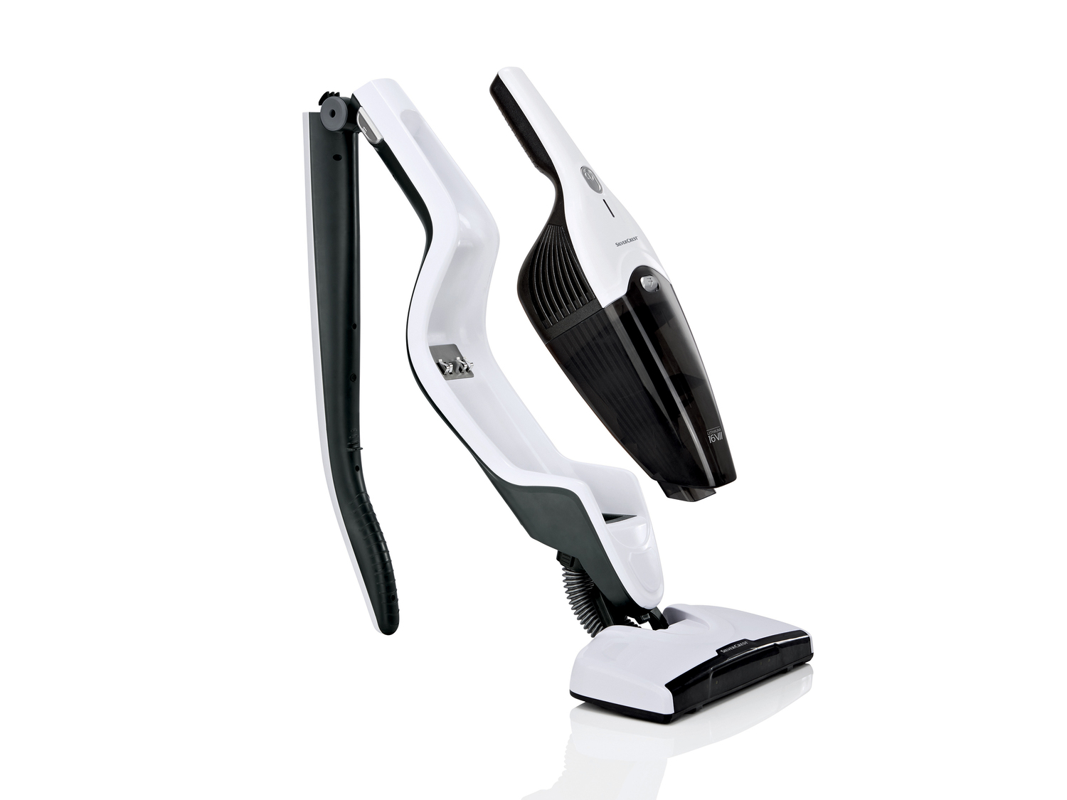 Aspirateur sans fil polyvalent , le prix 49.99 €
- Autonomie : env. 22 minutes, ...