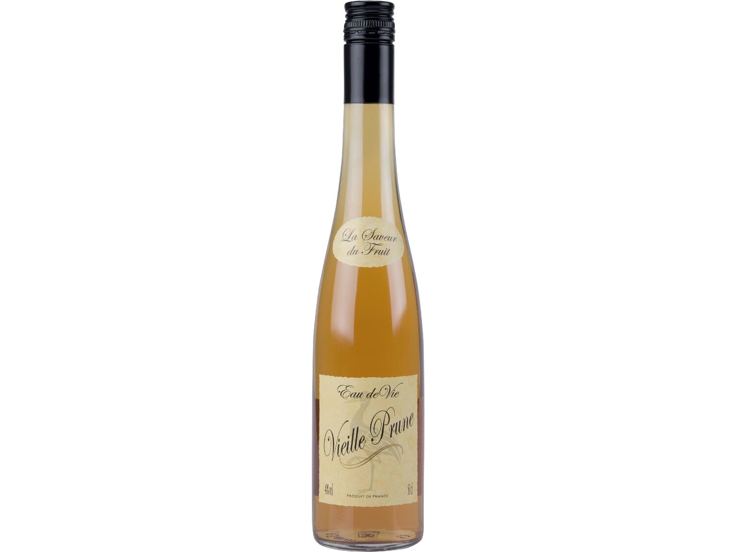 Eau-de-vie , le prix 9.99 €
- Au choix : mirabelle ou vieille prune
- ...