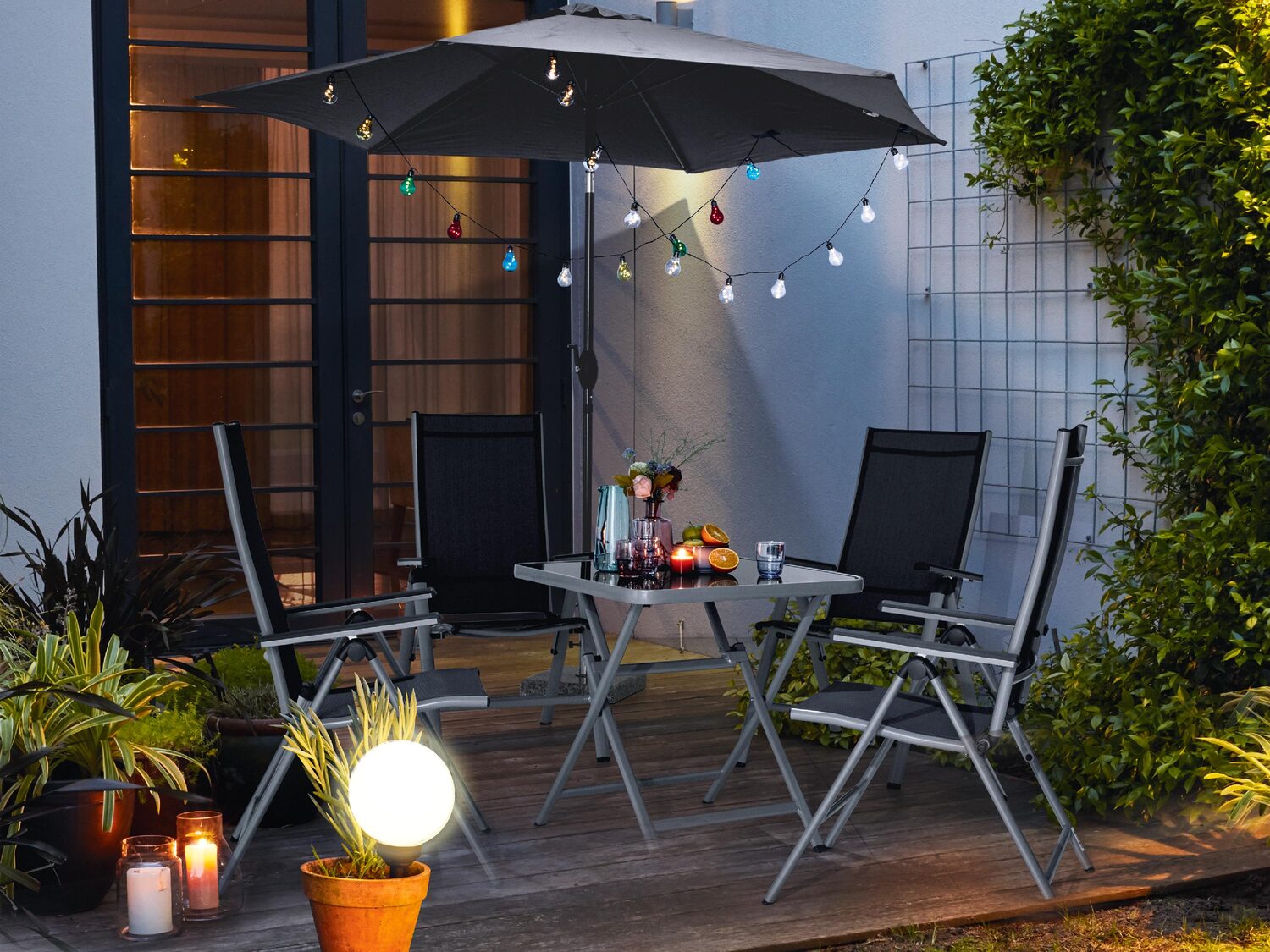 Guirlande lumineuse solaire , le prix 9.99 €
- Lumière d’ambiance colorée
- ...