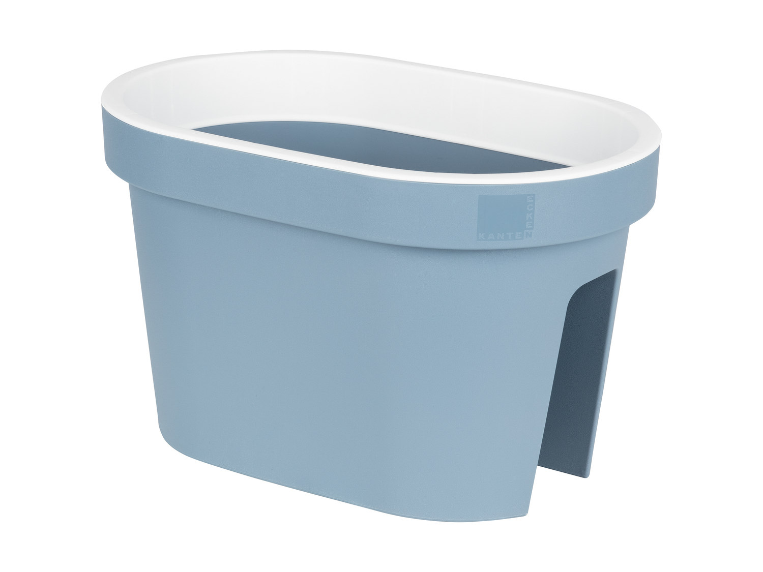 Pot de fleurs pour balustrade , le prix 3.99 €
- Env. 39,5 x 26 x 24,5 cm (L ...