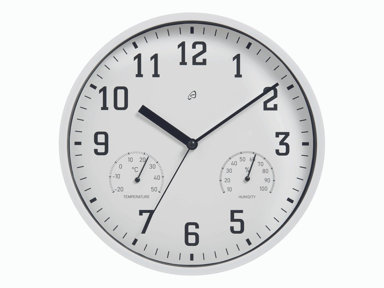 Horloge murale avec thermomètre et , prezzo 7.99 EUR
Horloge murale avec thermomètre ...