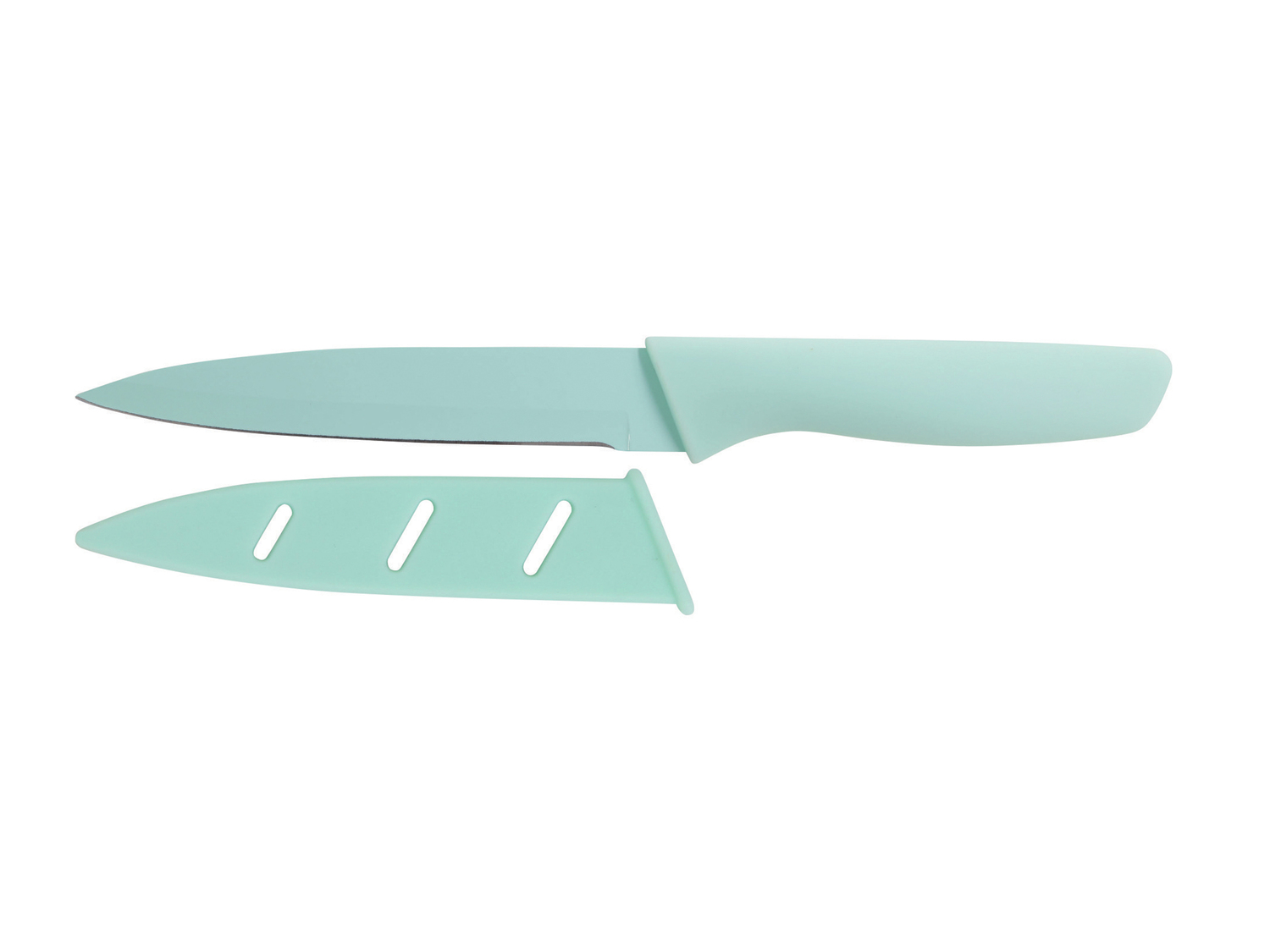 Couteau Kushino , le prix 3.99 €
- Longueur de lame : env. 12,5 cm
- Fourreau ...