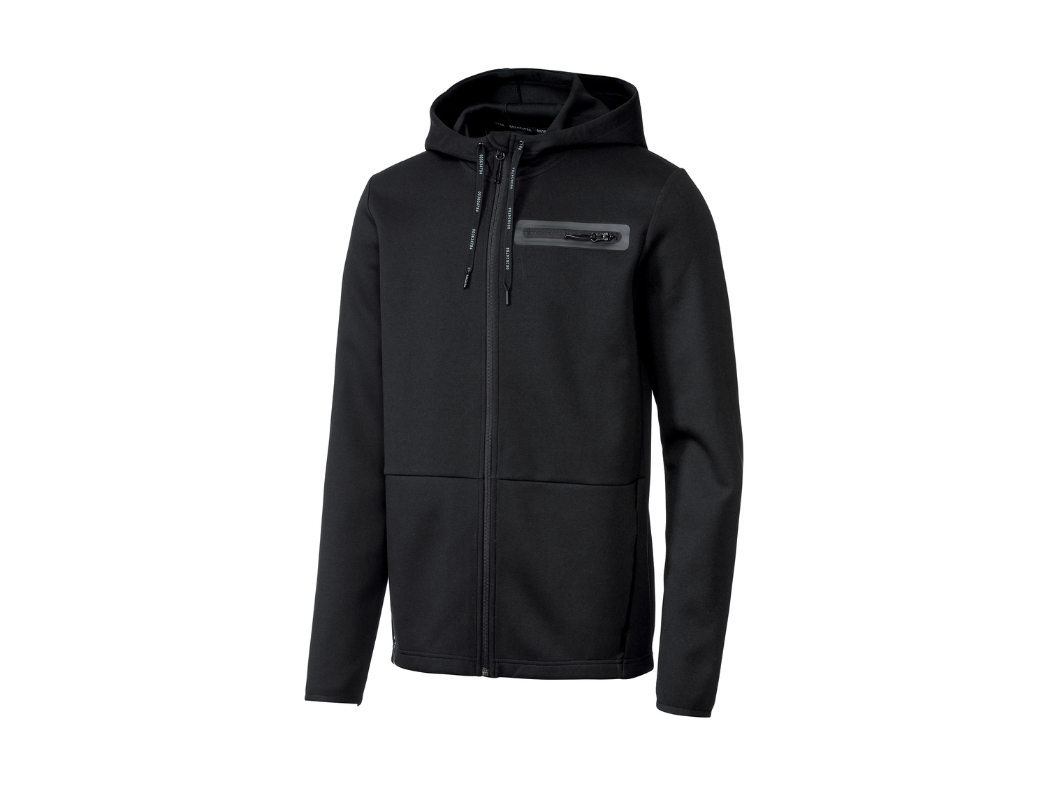 Sweat zippé , le prix 12.99 €
- Du S au XL selon modèle.
- Poche poitrine ...