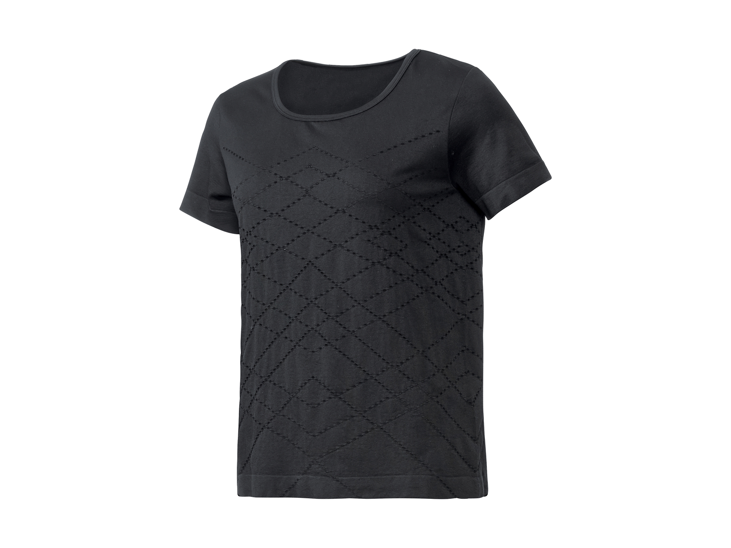 T-shirt technique seamless , le prix 4.99 € 
- Du S au L selon modèle.
- Ex. ...