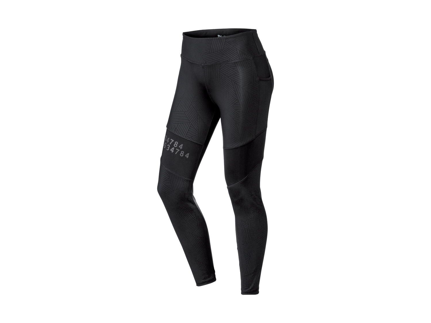 Legging technique , le prix 6.99 €
- Du S au L selon modèle.
- Ex. 82 % polyester ...