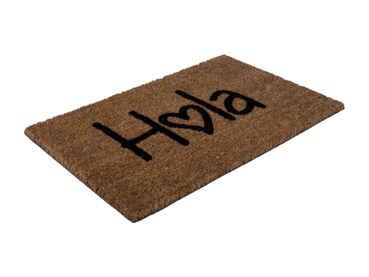 Paillasson coco , le prix 4.99 €
- Env. 40 x 60 cm
- Ex. Dessus 100 % fibres ...