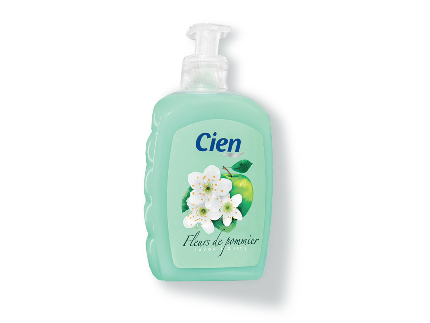 Savon liquide , le prix 0.85 €
- Au choix : fleurs de pommier, d’amandier ...