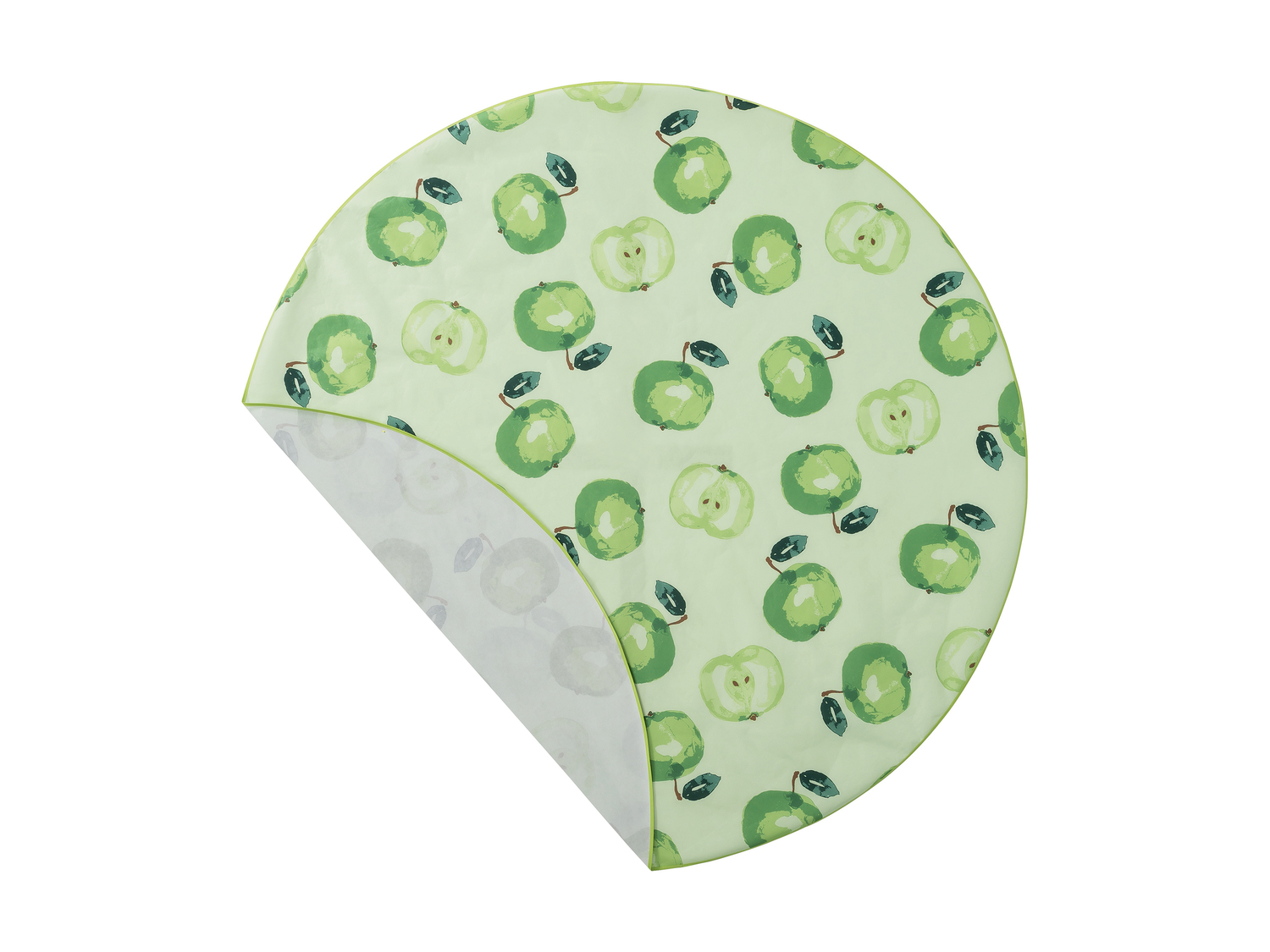 Nappe rectangulaire ou ronde , le prix 4.99 €
- Ex. dessus 100 % polyester et ...