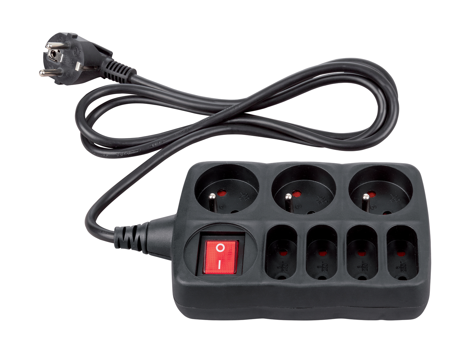 Bloc multiprise , le prix 5.99 €
- Bloc multiprise 3 prises (lot de 2) ou bloc ...