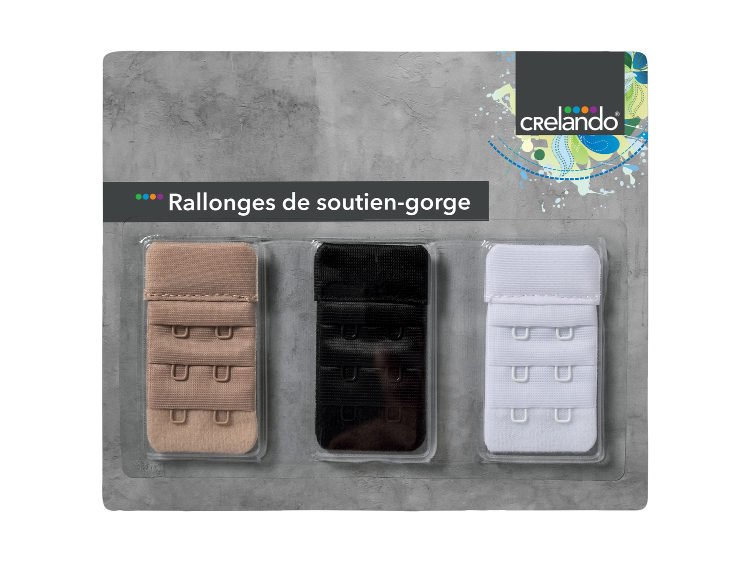 Accessoires de couture , le prix 2.49 €
Au choix :
- Set de 3 rallonges de ...