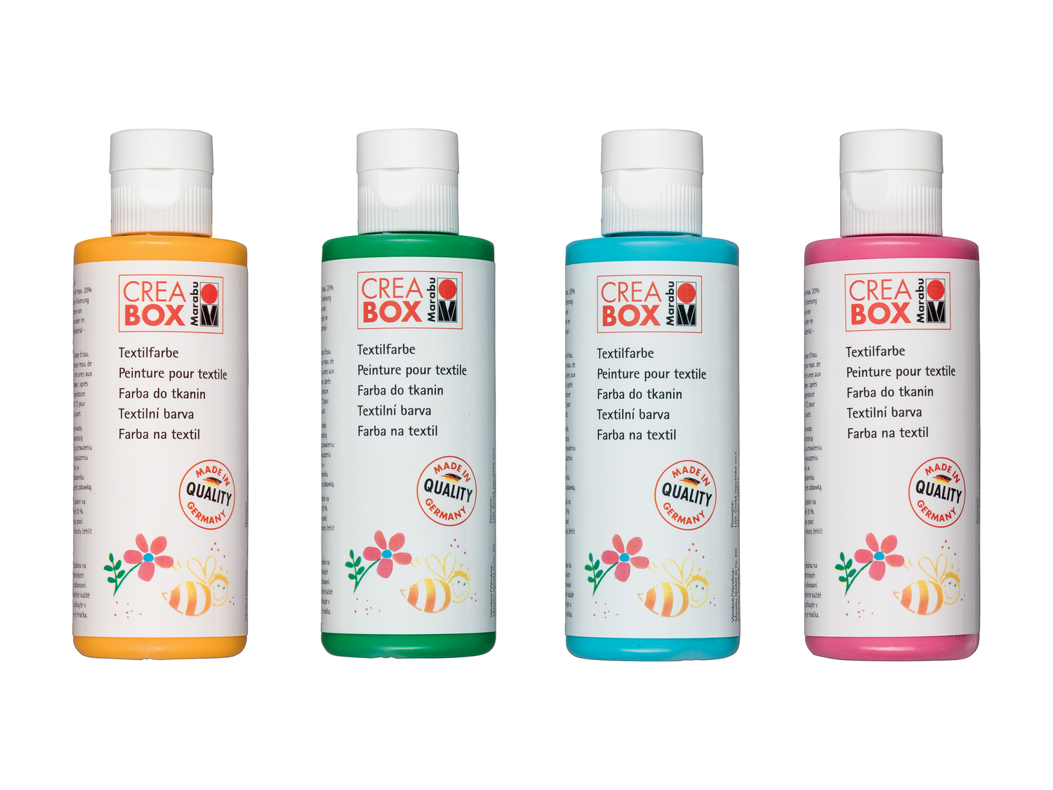 Peinture créative enfant , le prix 7.99 €
Au choix :
- Set de 5 : peinture ...