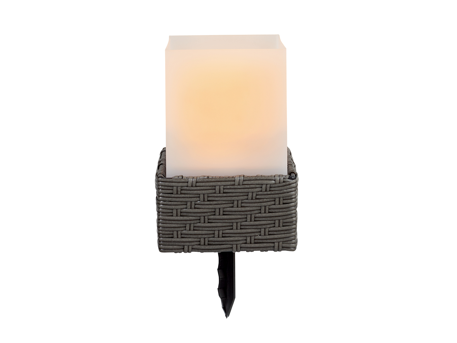 Balise à LED , le prix 8.99 €
- Au choix : env. 10,5 cm x 9,5 cm (Ø x h) chacune, ...