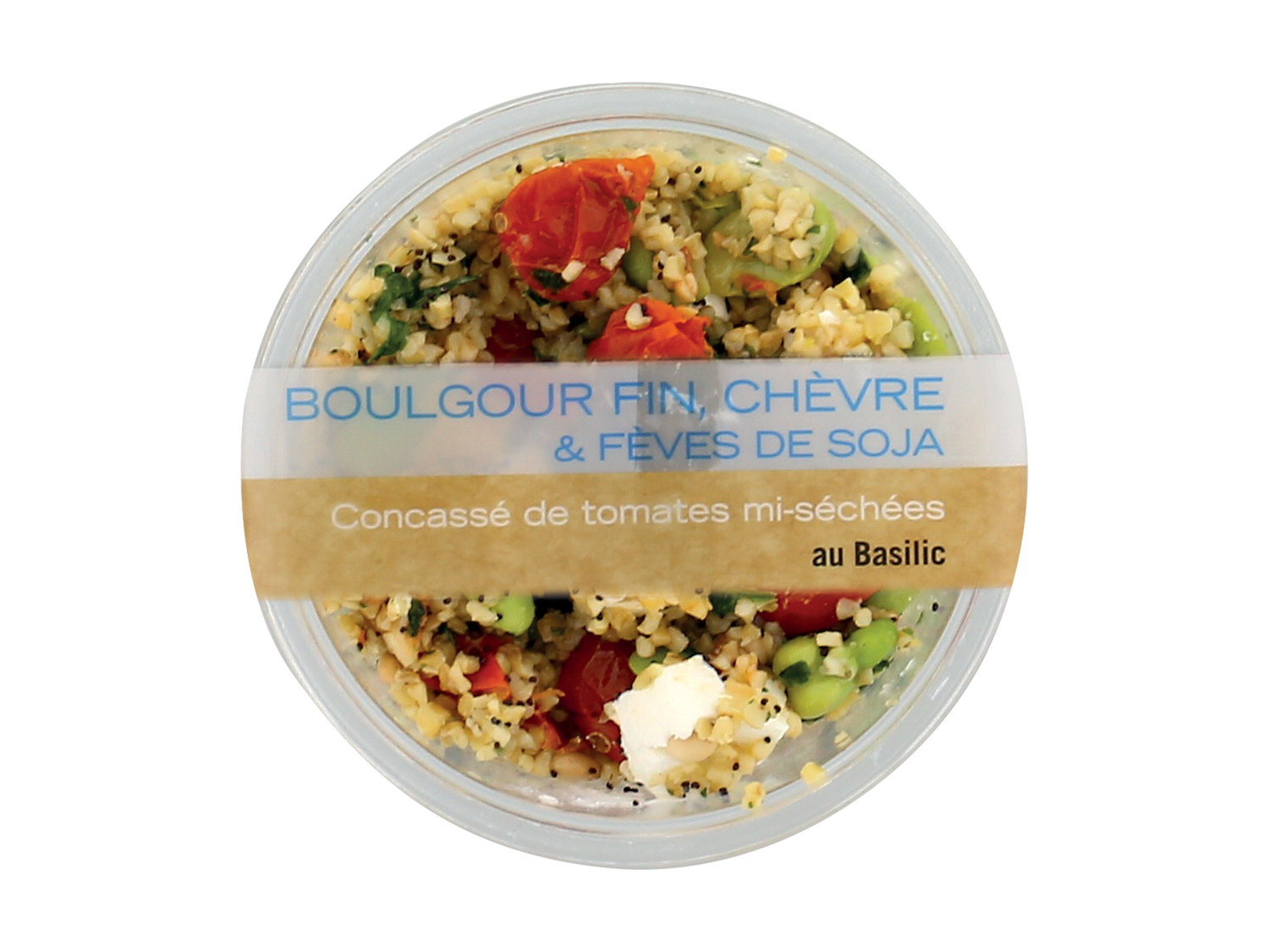 Salade veggie , le prix 2.49 €
- Au choix : quinoa, boulgour, cranberries, betteraves ...