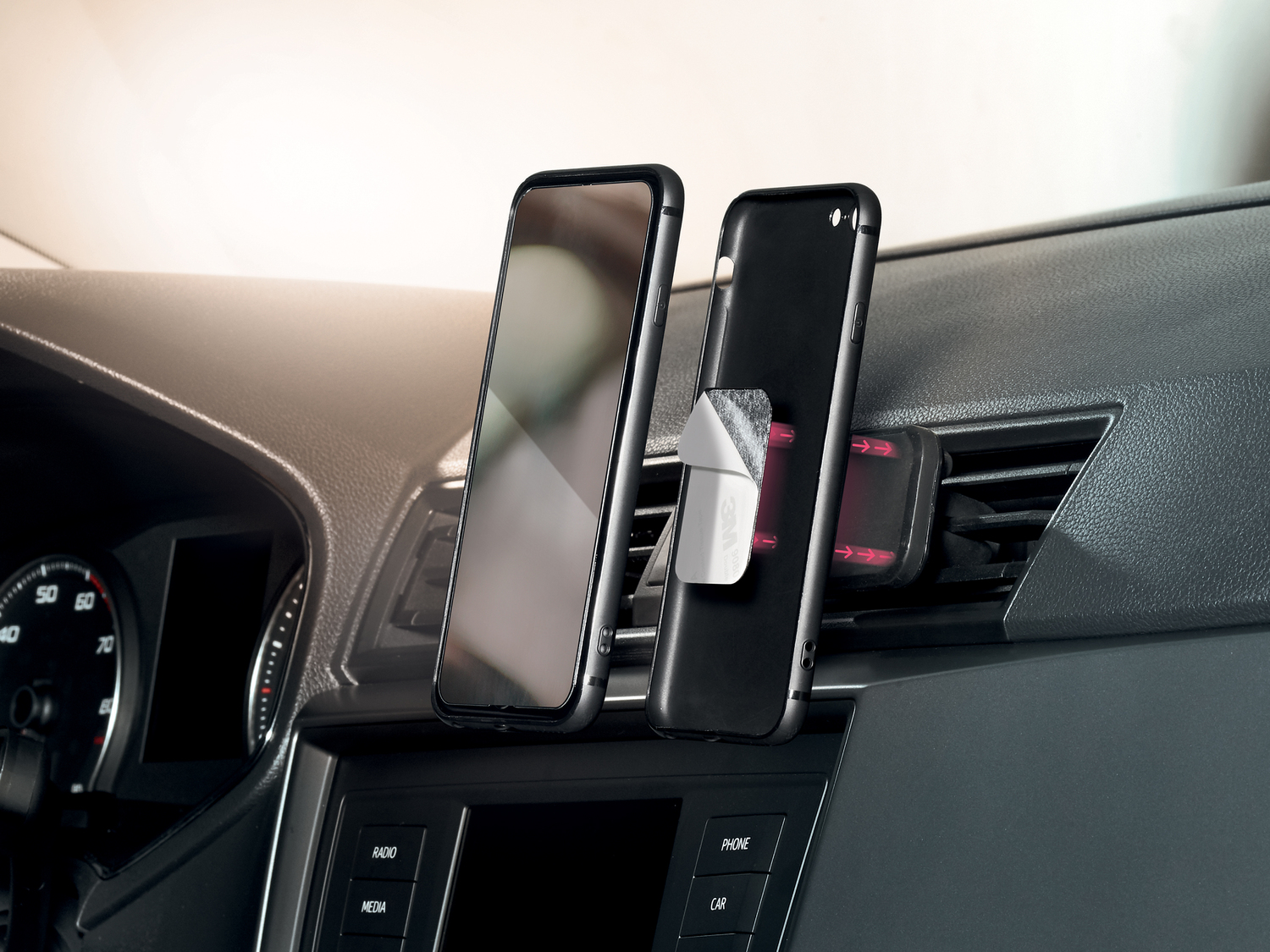 Support de smartphone pour voiture , le prix 4.99 €
Au choix :
- Support à ...