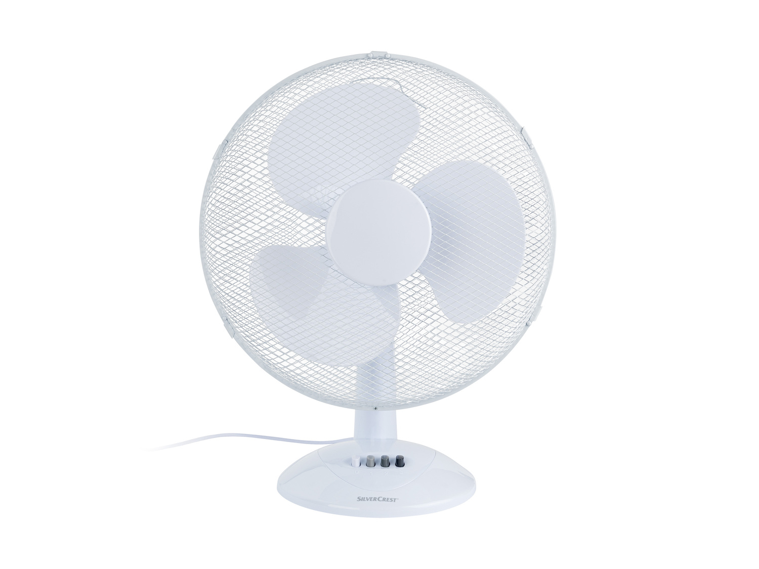 Ventilateur de table , le prix 19.99 €
- Courant d’air vertical réglable ...
