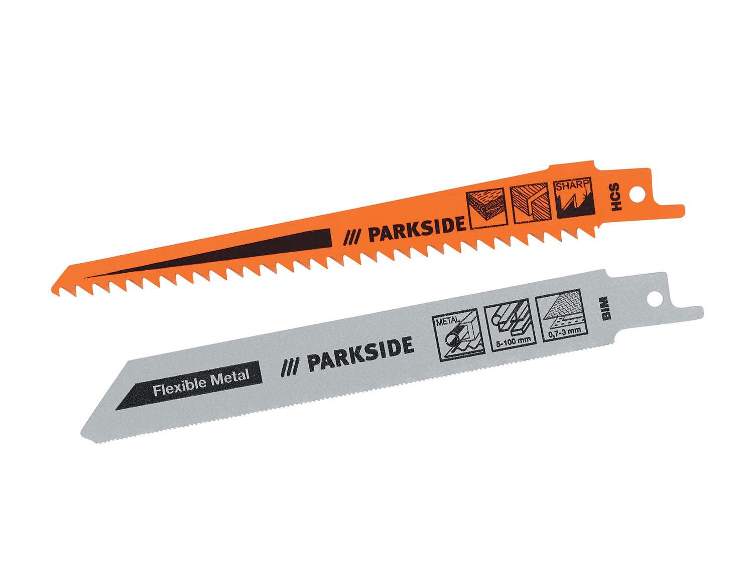 Scie sabre Parkside PFS 710 D3, le prix 36.99 €
- 710 W
- POUR COUPER LE BOIS, ...