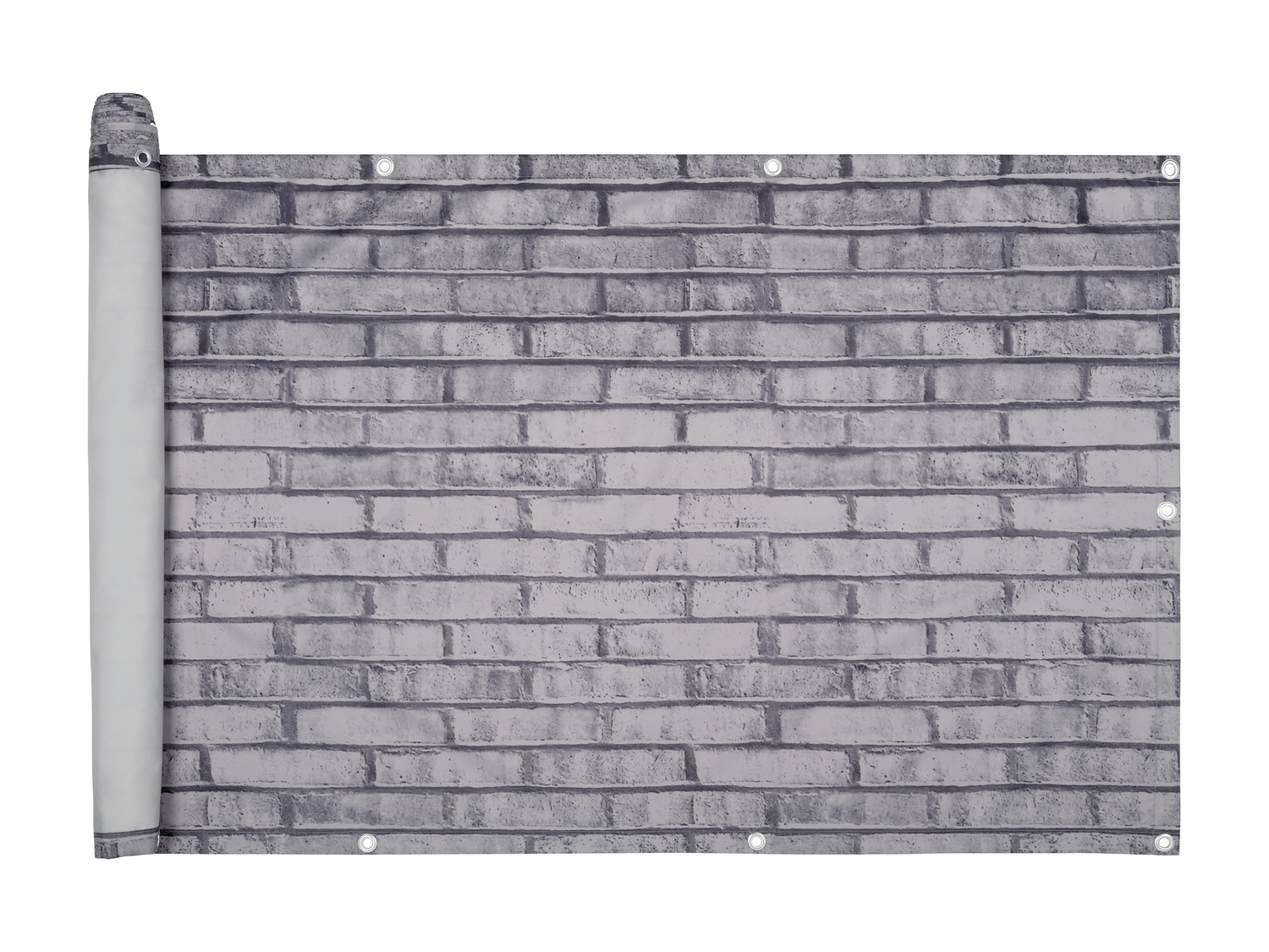 Brise-vue pour balcon , le prix 9.99 €
- Env. 500 x 90 cm (L x h)
- En polyester ...
