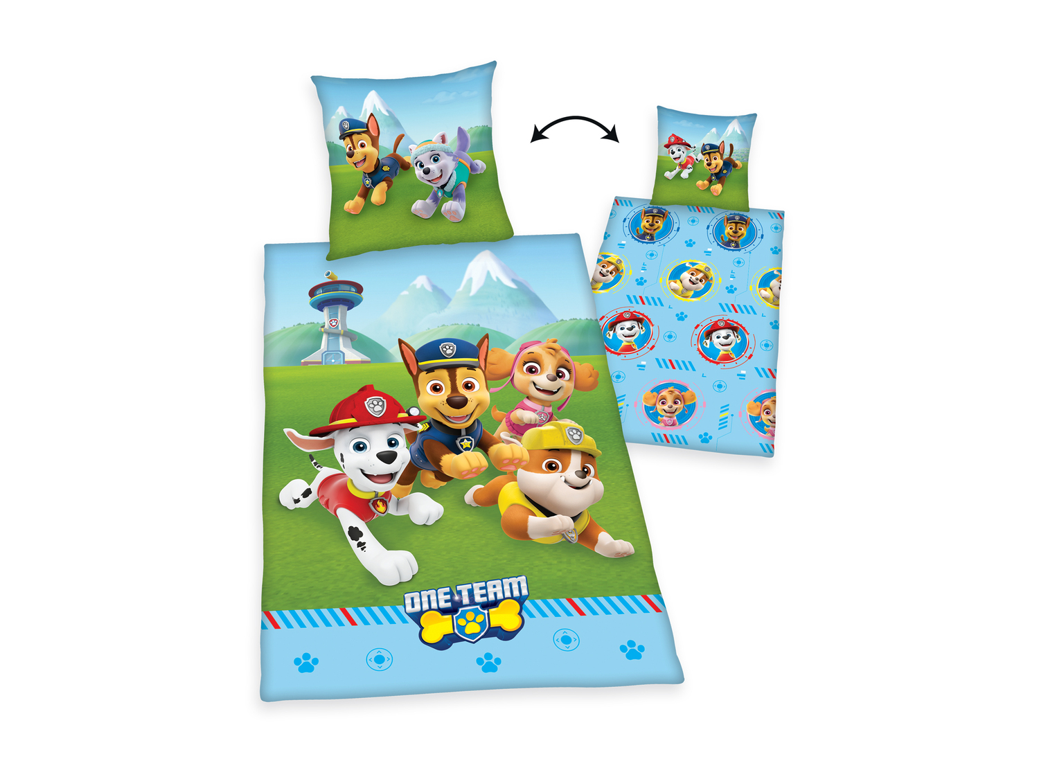 Parure de lit enfant , le prix 16.99 €
- Ex. 100 % coton
- 1 taie d'oreiller ...