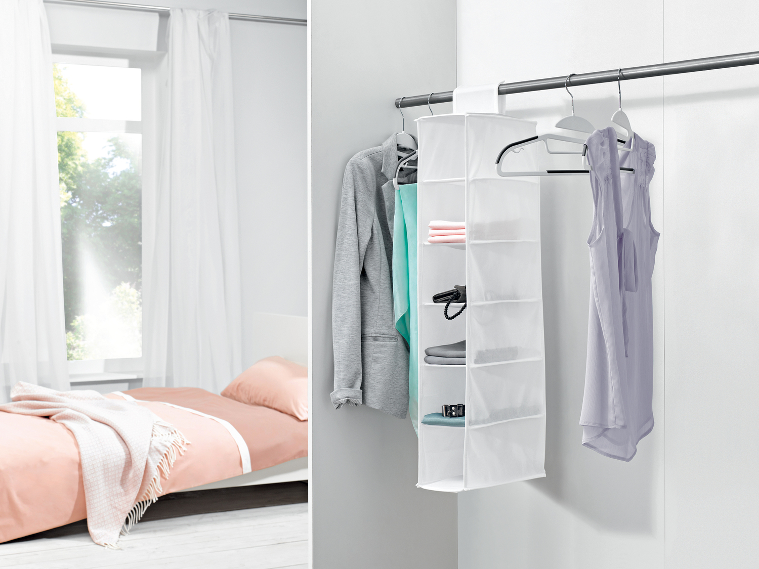 Housses ou organiseur , le prix 3.99 €
Au choix :
- Lot de ...
