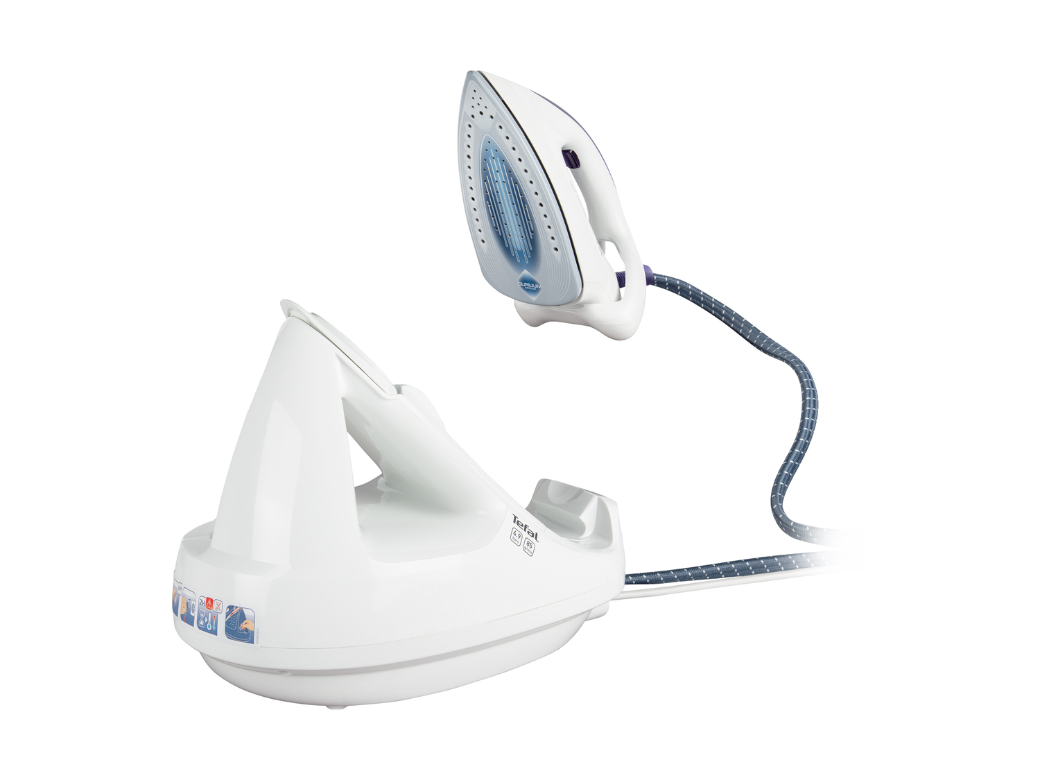 Centrale vapeur Tefal , le prix 89.99 €
- Centrale vapeur haute pression pour ...