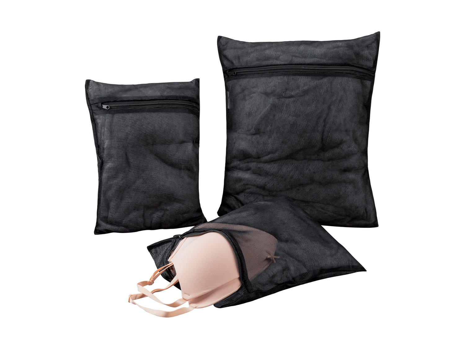 Filets à linge , le prix 2.99 €
- Set de 3 ou lot de 2
- 2 coloris au choix