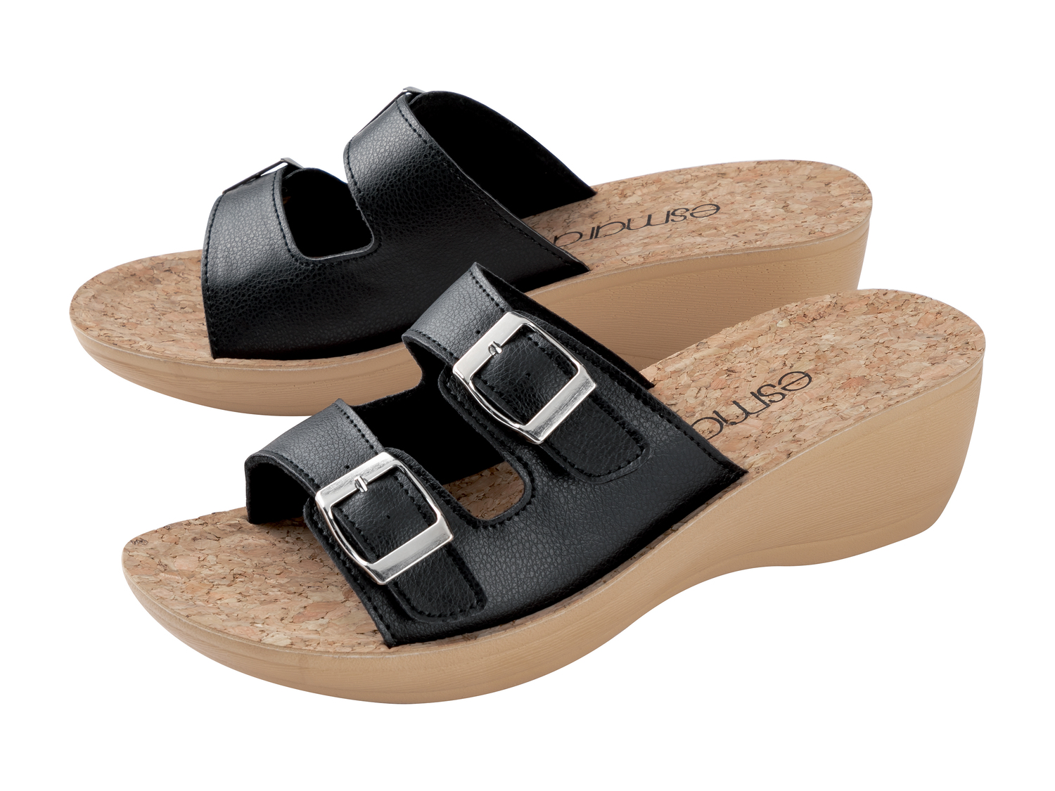 Mules femme Esmara, le prix 5.99 €
- Du 37 au 40 selon modèle
- Ex. dessus ...