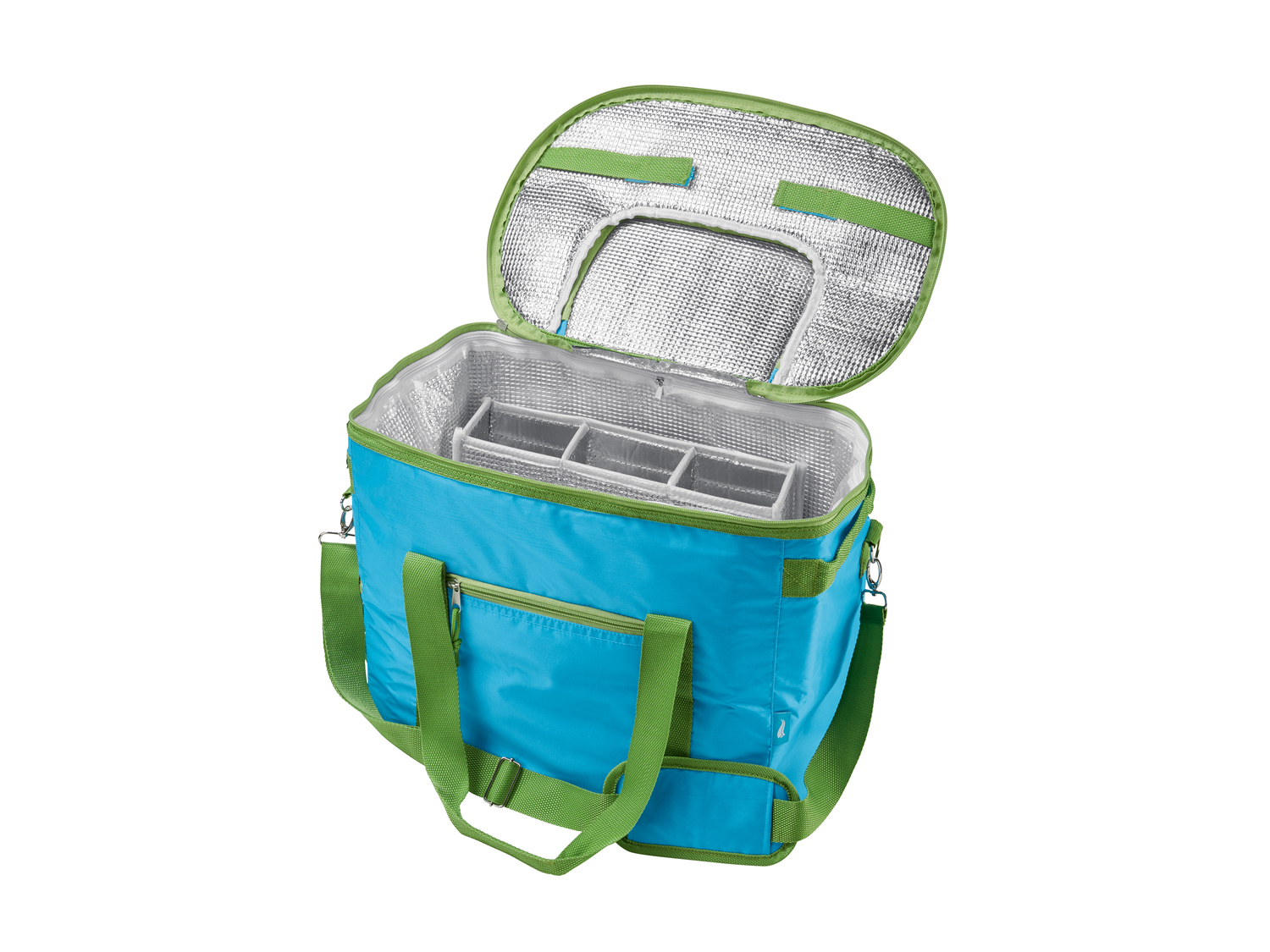Sac isotherme , le prix 8.99 €
- Env. 43 x 33,5 x 27 cm (l x h x p)
- Env. ...