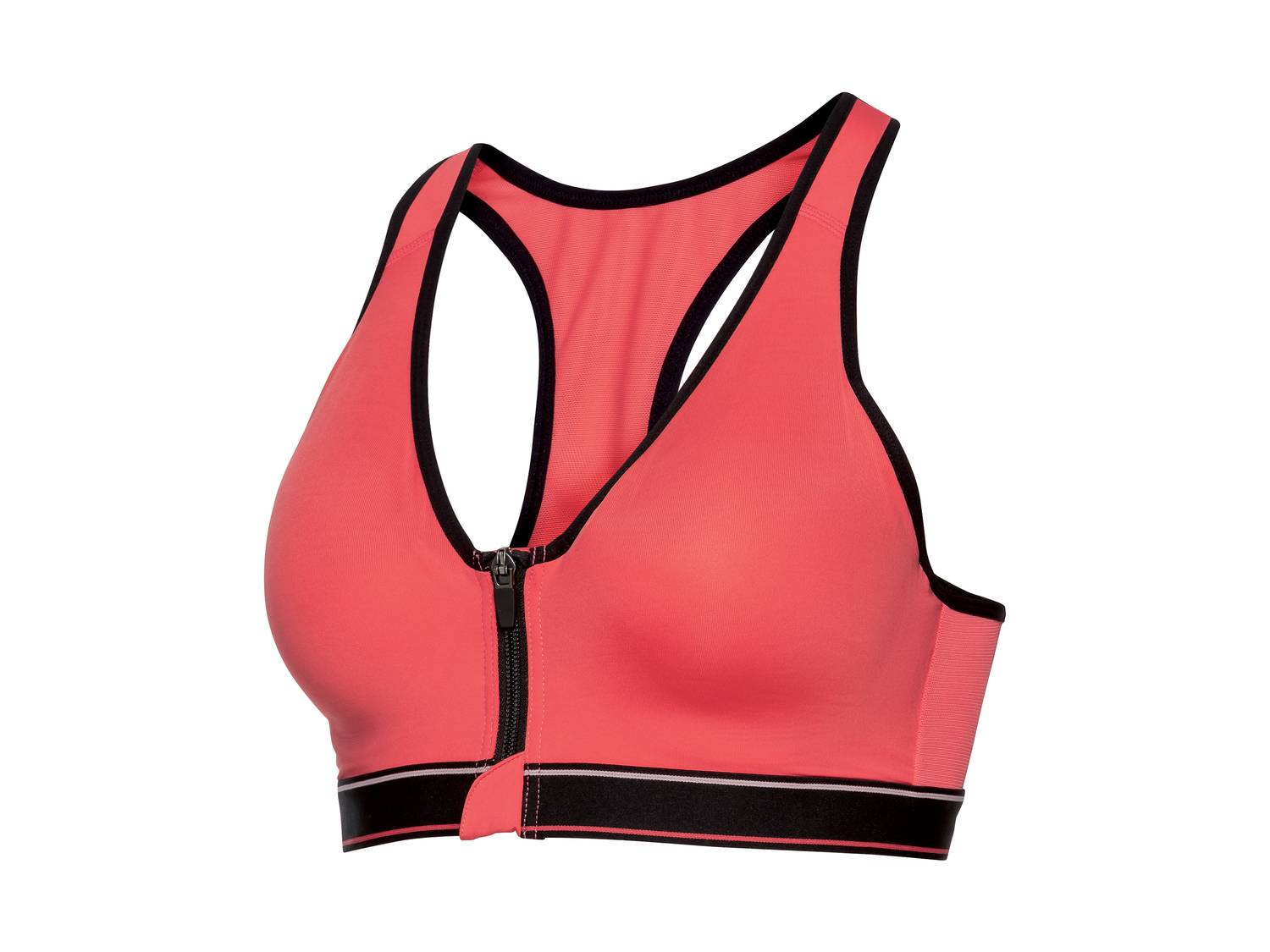 Brassière de sport Crivit, le prix 6.99 €
- Niveau de soutien élevé pour ...