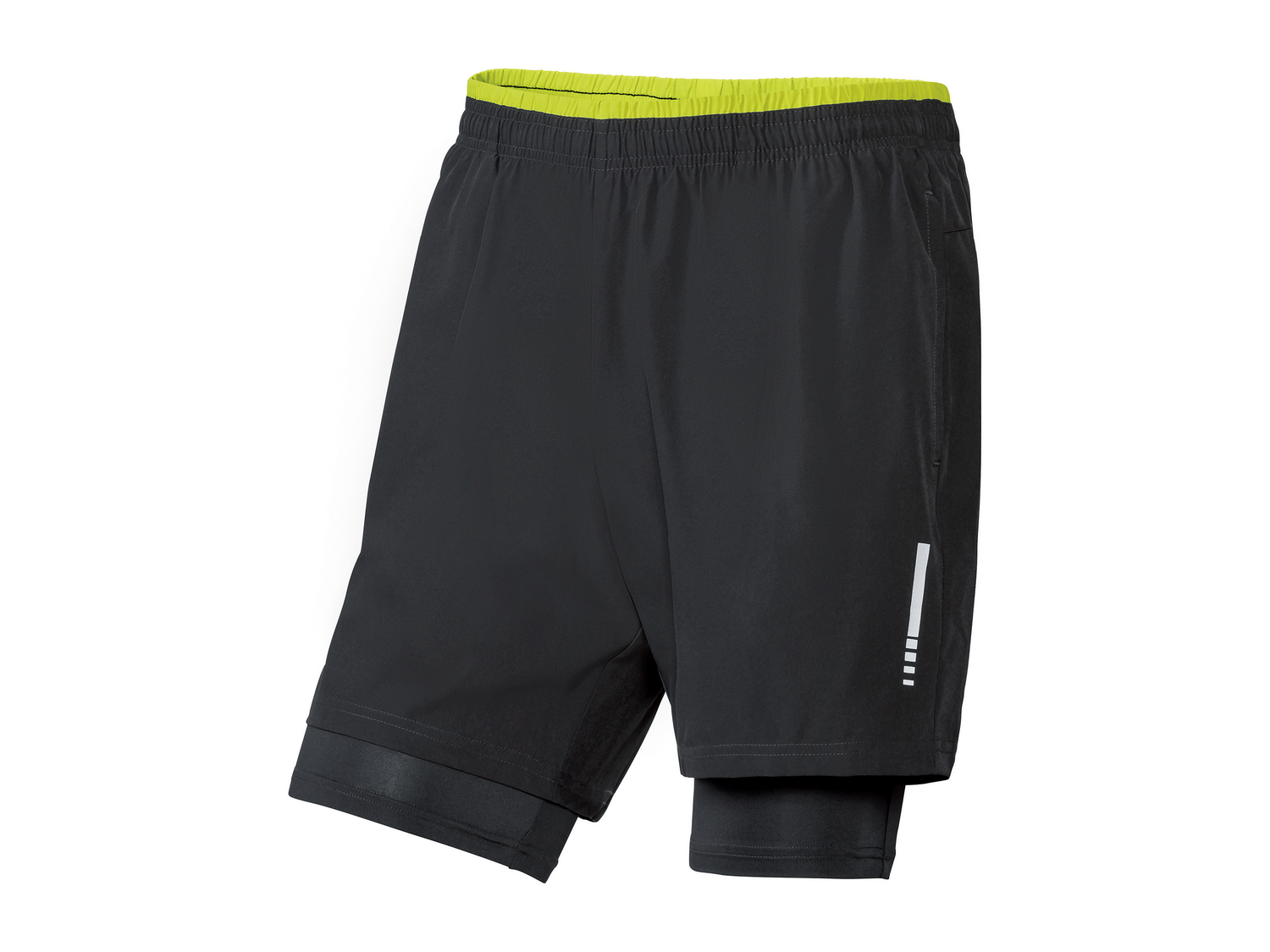 Short technique Crivit, le prix 5.99 €
- Du S au XL selon modèle.
- Ex. 90 ...
