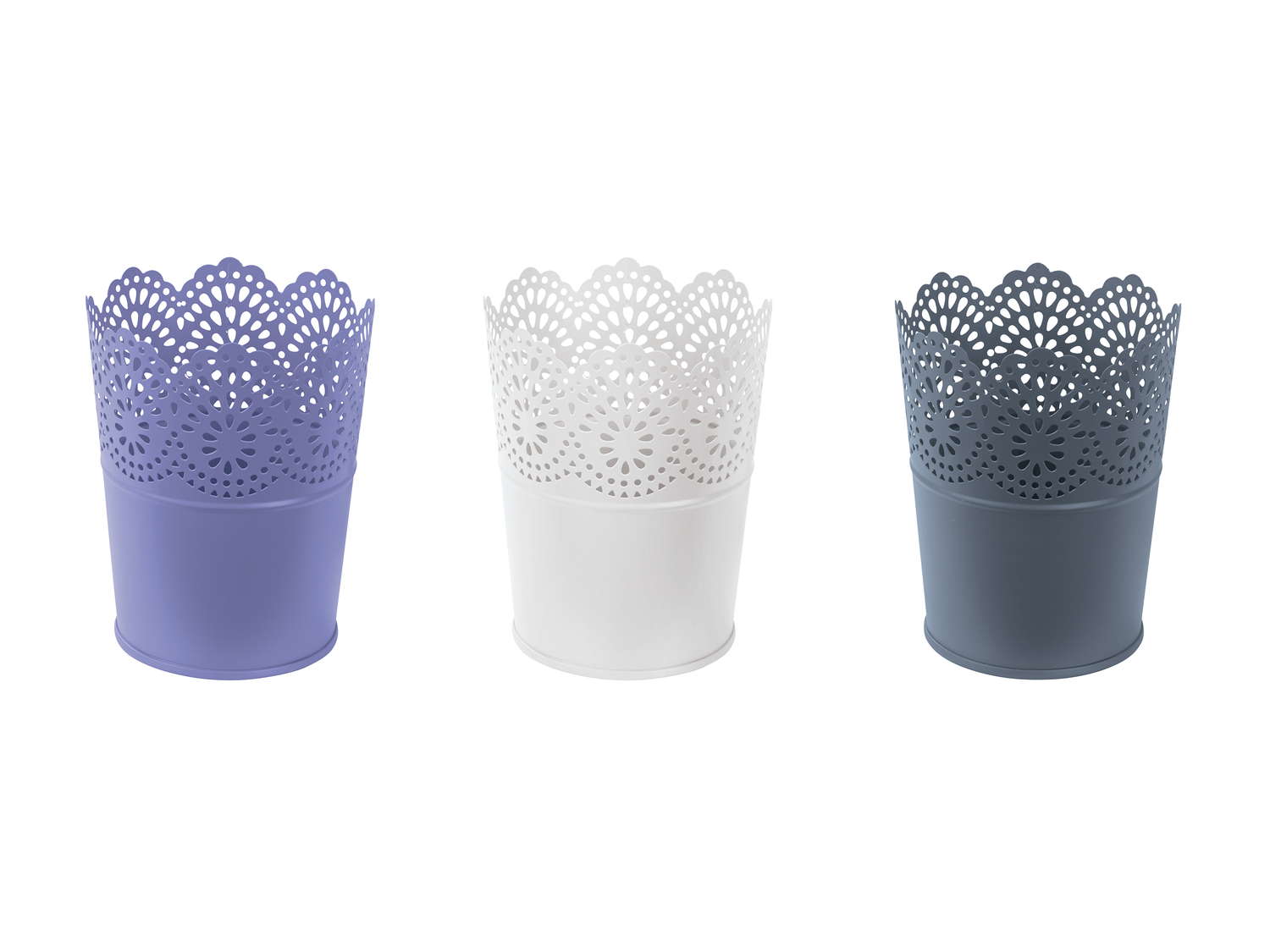 Cache-pot , le prix 2.99 €
- Usage intérieur et extérieur
- ...