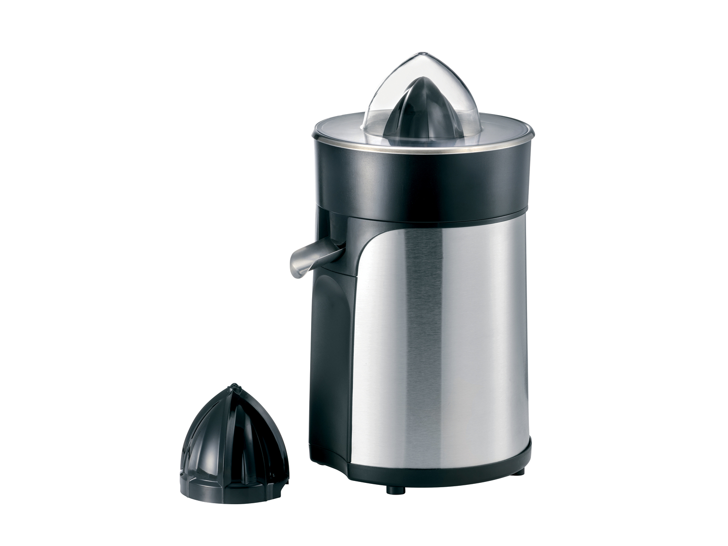 Presse-agrumes Silvercrest, le prix 18.99 €
- 85 W
- Cône de pressage 2 en ...