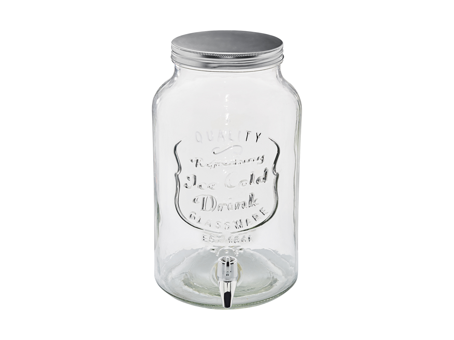 Distributeur de boissons , le prix 7.99 €
- Au choix : env. 5,8 L, hauteur : ...