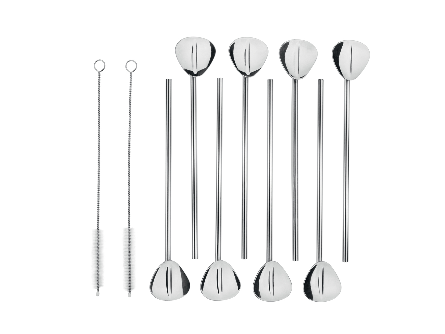 Accessoires pour cocktails en acier inoxydable , le prix 3.99 €
- Au choix : ...