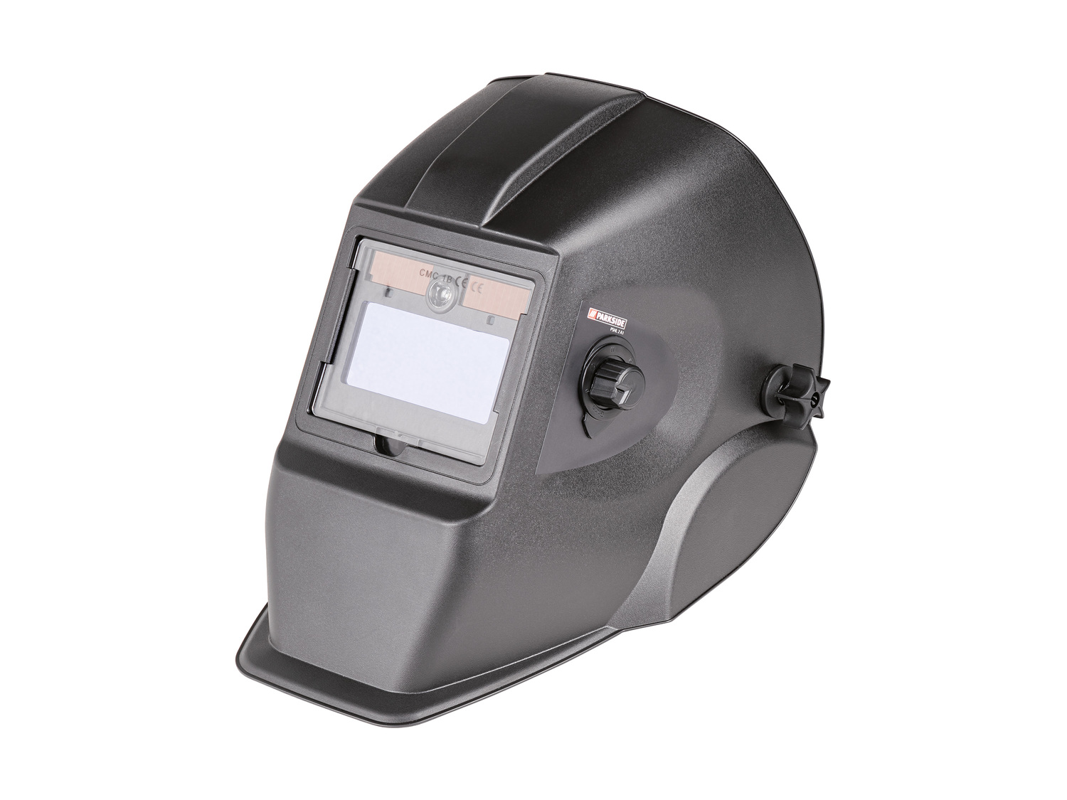 Casque de soudage automatique Parkside , le prix 29.99 €
- LED intégrée pour ...