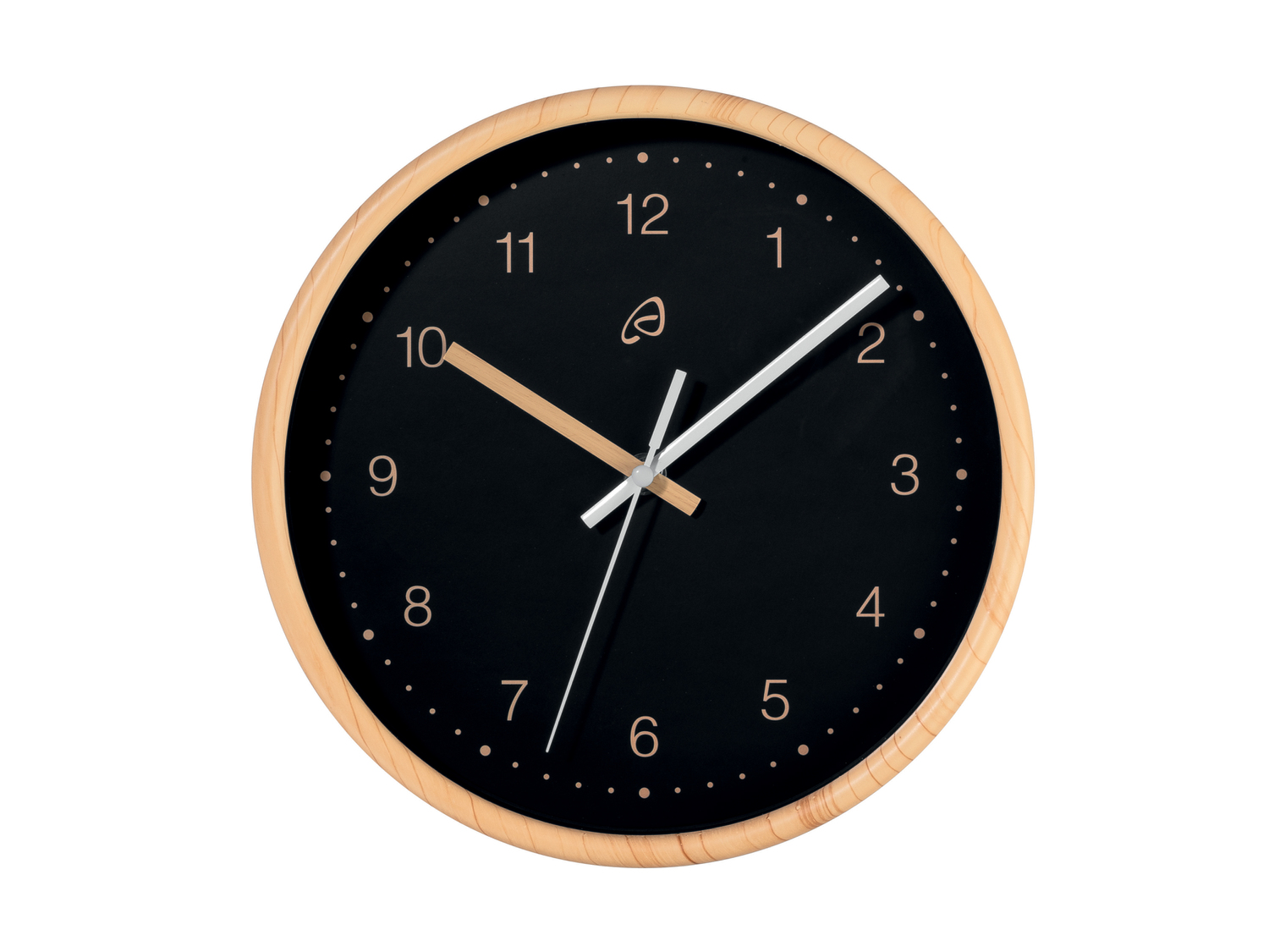 Horloge murale aspect bois , le prix 5.99 €
- Env. 25,5 x 5 cm (Ø x p)
- Pile ...