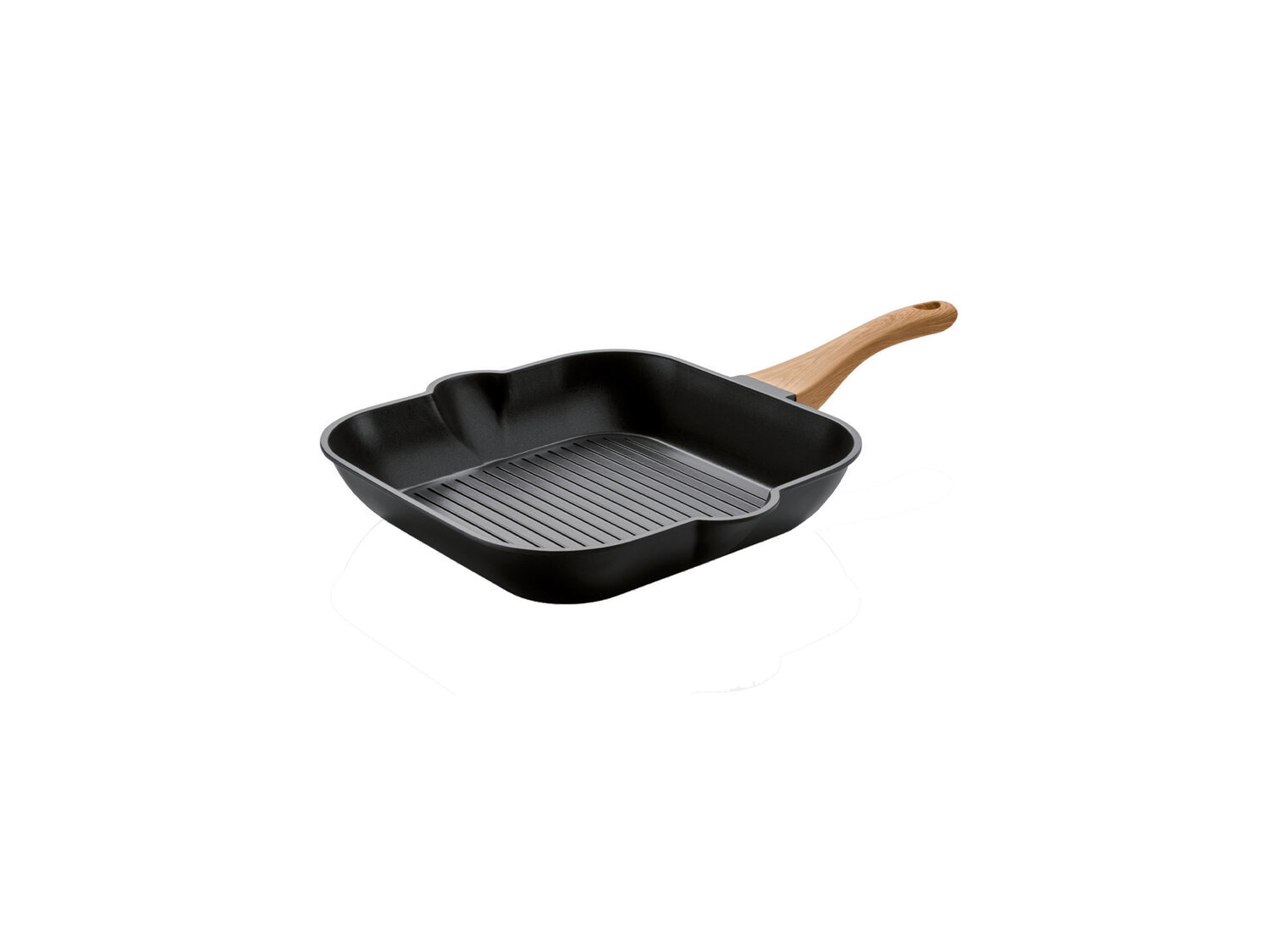 Poêle en fonte d’aluminium , le prix 14.99 €
Au choix :
- Poêle ronde : ...