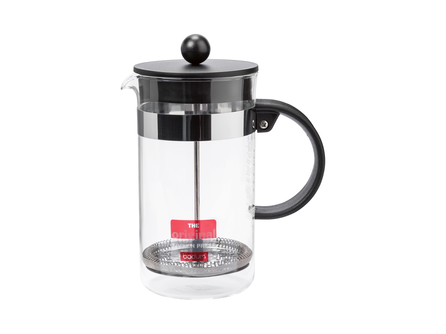 Cafetière, mousseur à lait ou théière Bodum , le prix 11.99 €
- Préparez ...