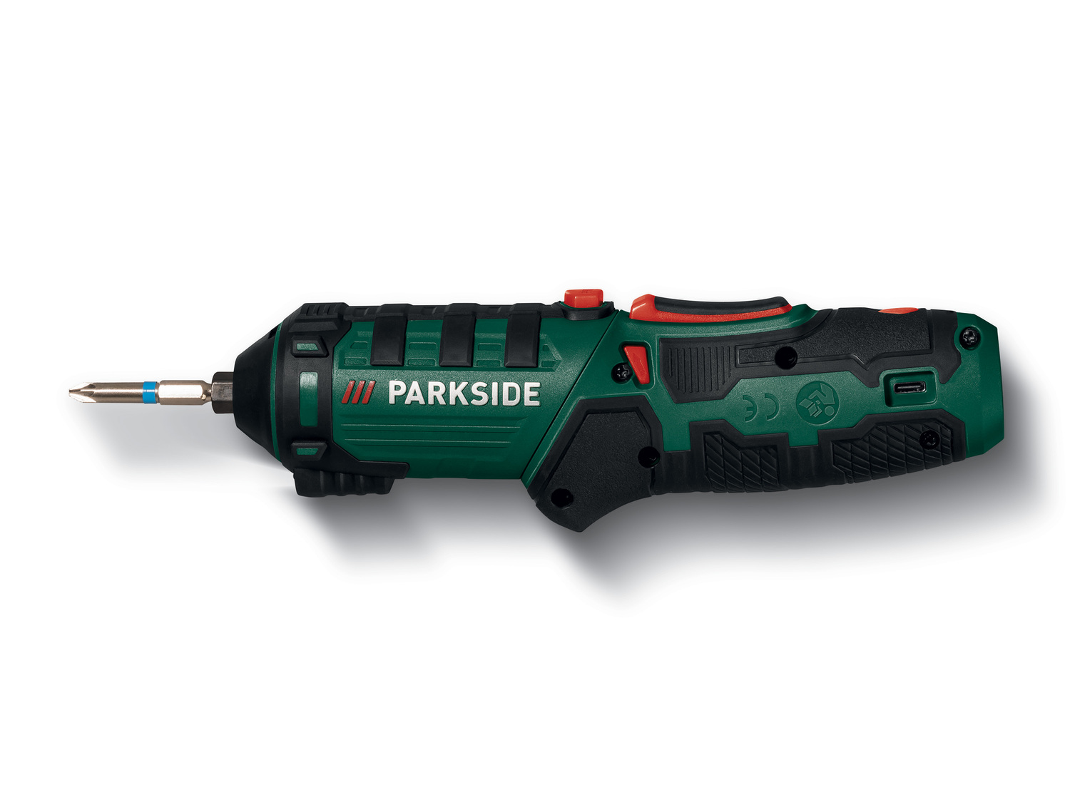 Visseuse sans fil Parkside PSSA 4 B2, le prix 16.99 €
- 4 V (1,5 Ah)
- Chargeur ...