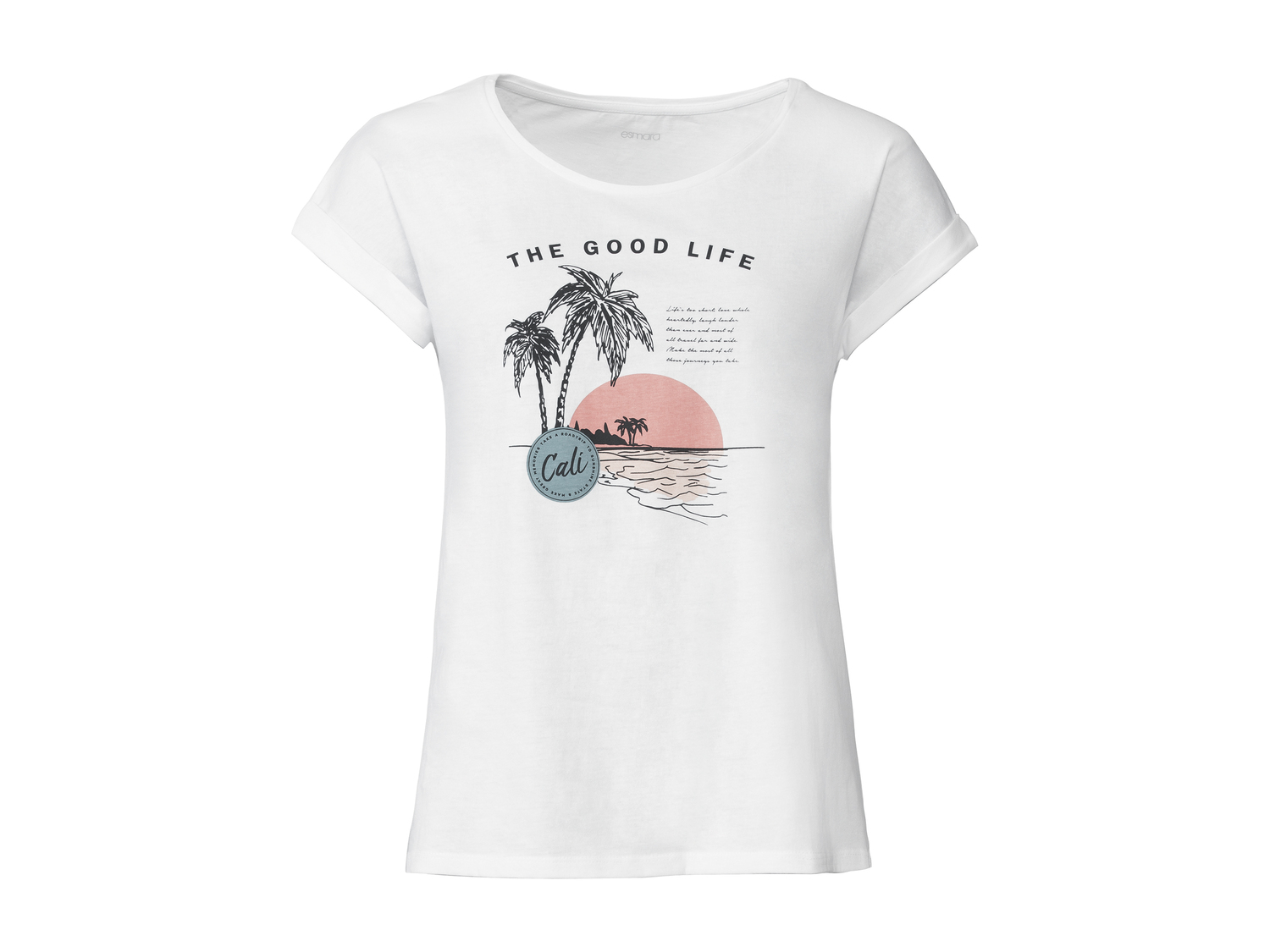 T-shirt , le prix 3.99 €
- Du M au XL selon modèle.
- Ex. 100 % coton
- 3 ...