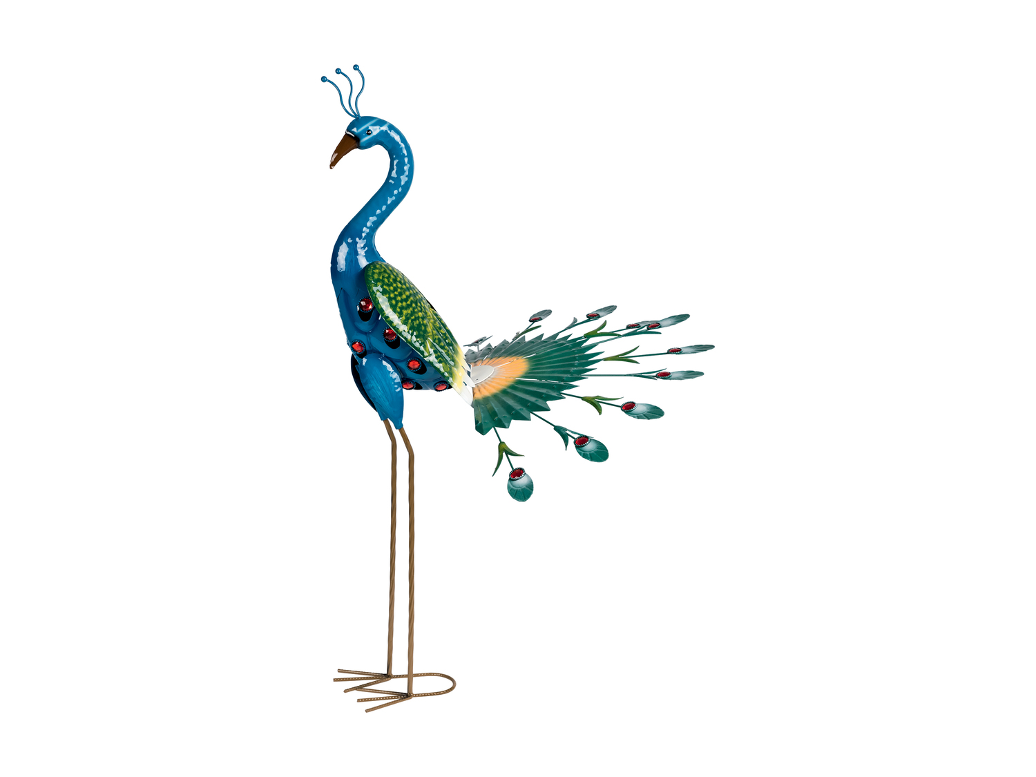 Oiseau décoratif en métal , le prix 12.99 €
Au choix :
- Hauteur : env. ...