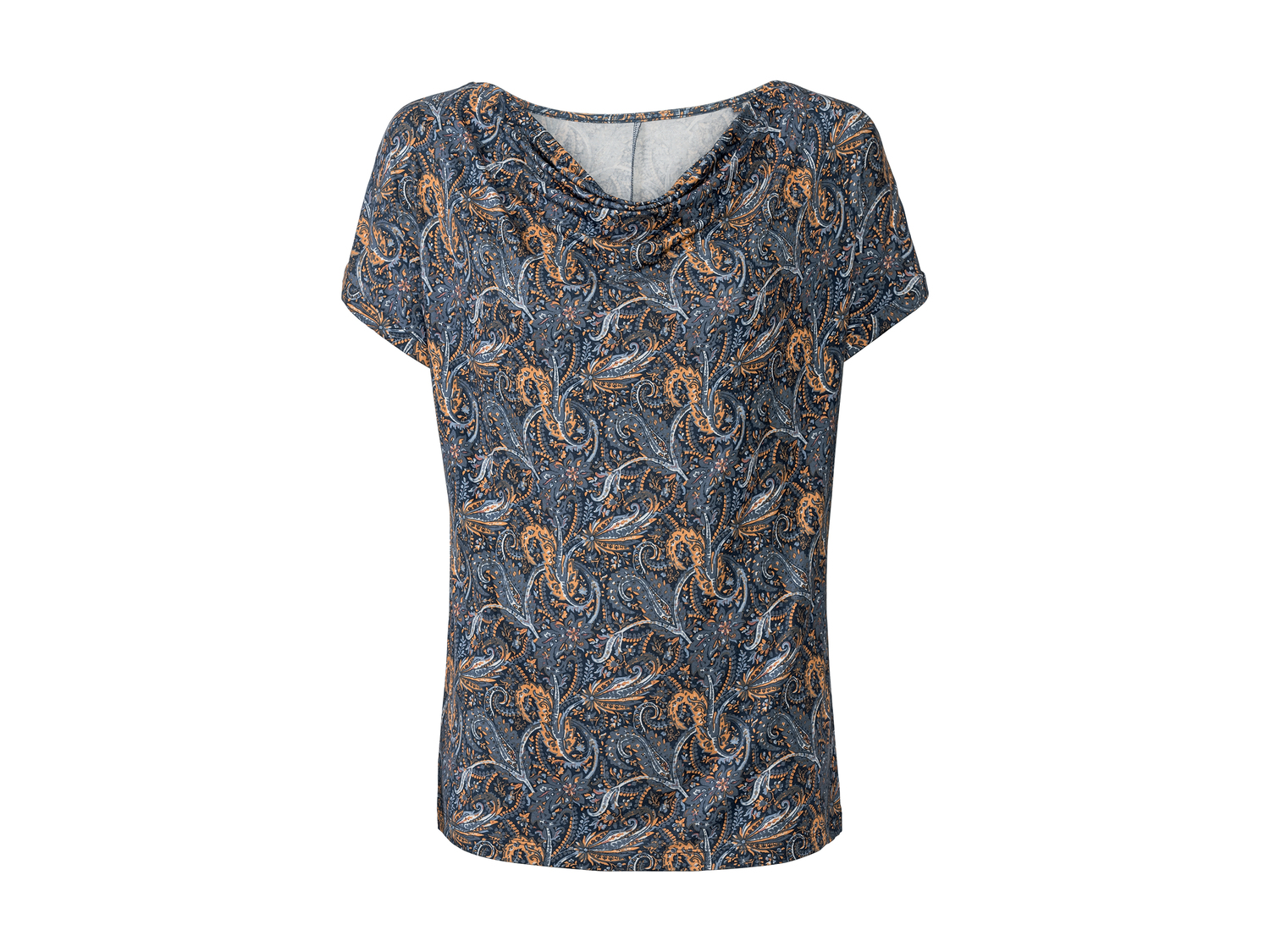 T-shirt , le prix 3.99 €
- Du S au XL selon modèle.
- Ex. 95 % viscose (LENZING™ ...