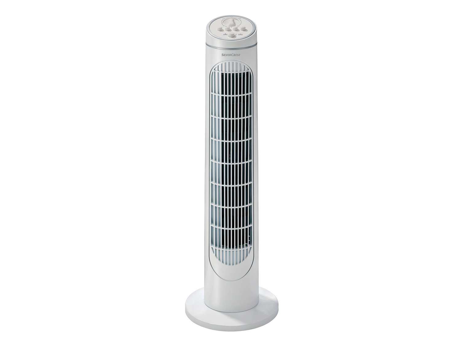 Ventilateur colonne Silvercrest, le prix 22.99 €
- 3 vitesses de ventilation ...