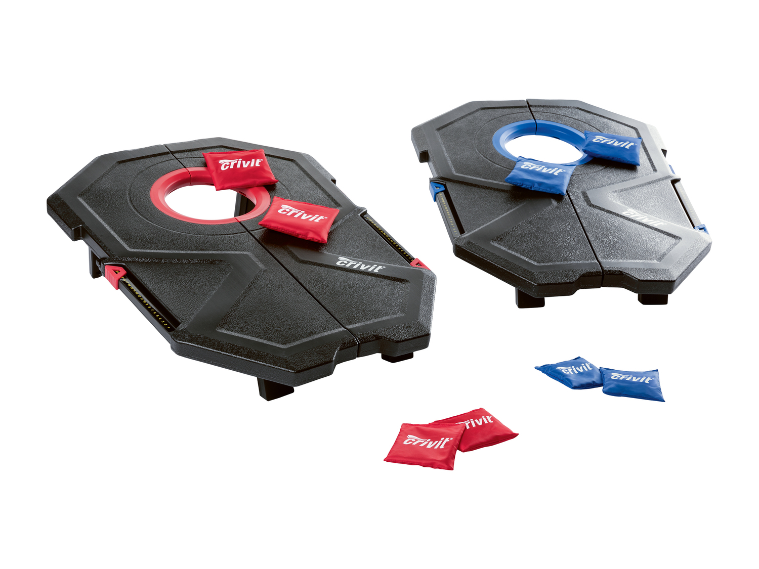 Jeu sportif d’extérieur , le prix 19.99 €
- Au choix : set de street hockey, ...
