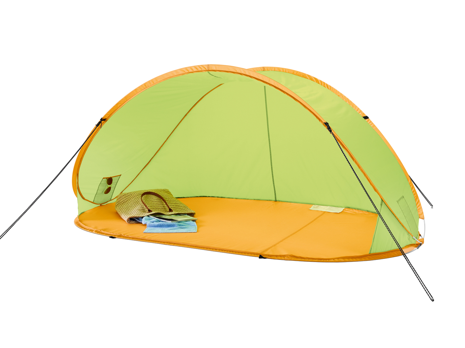 Tente de plage pop-up , le prix 14.99 €
- Ex. 100 % polyester
- Au choix : ...