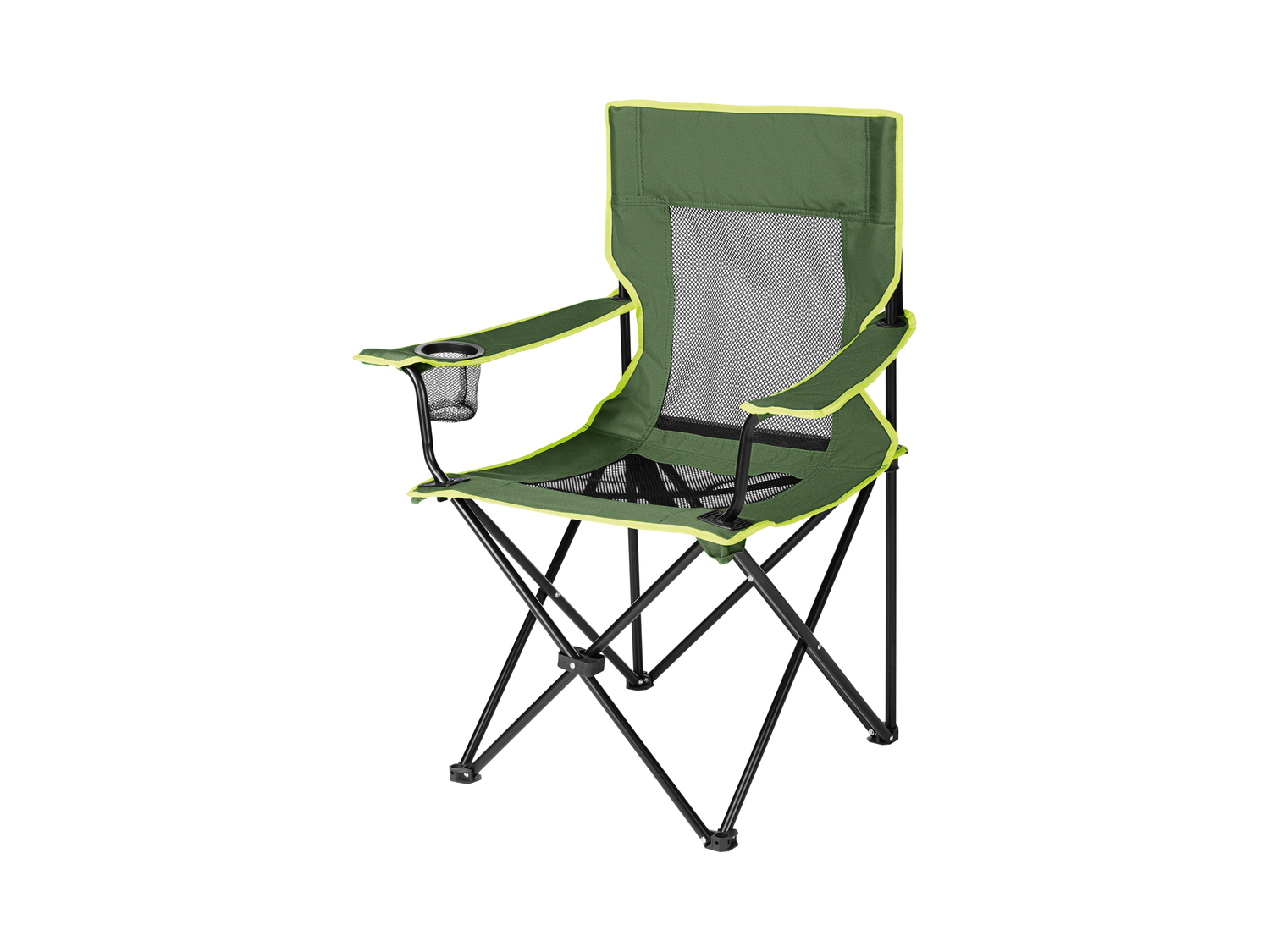 Chaise de camping , le prix 11.99 €
- Env. 74 x 91 x 53 cm (l x h x p)
- Hauteur ...