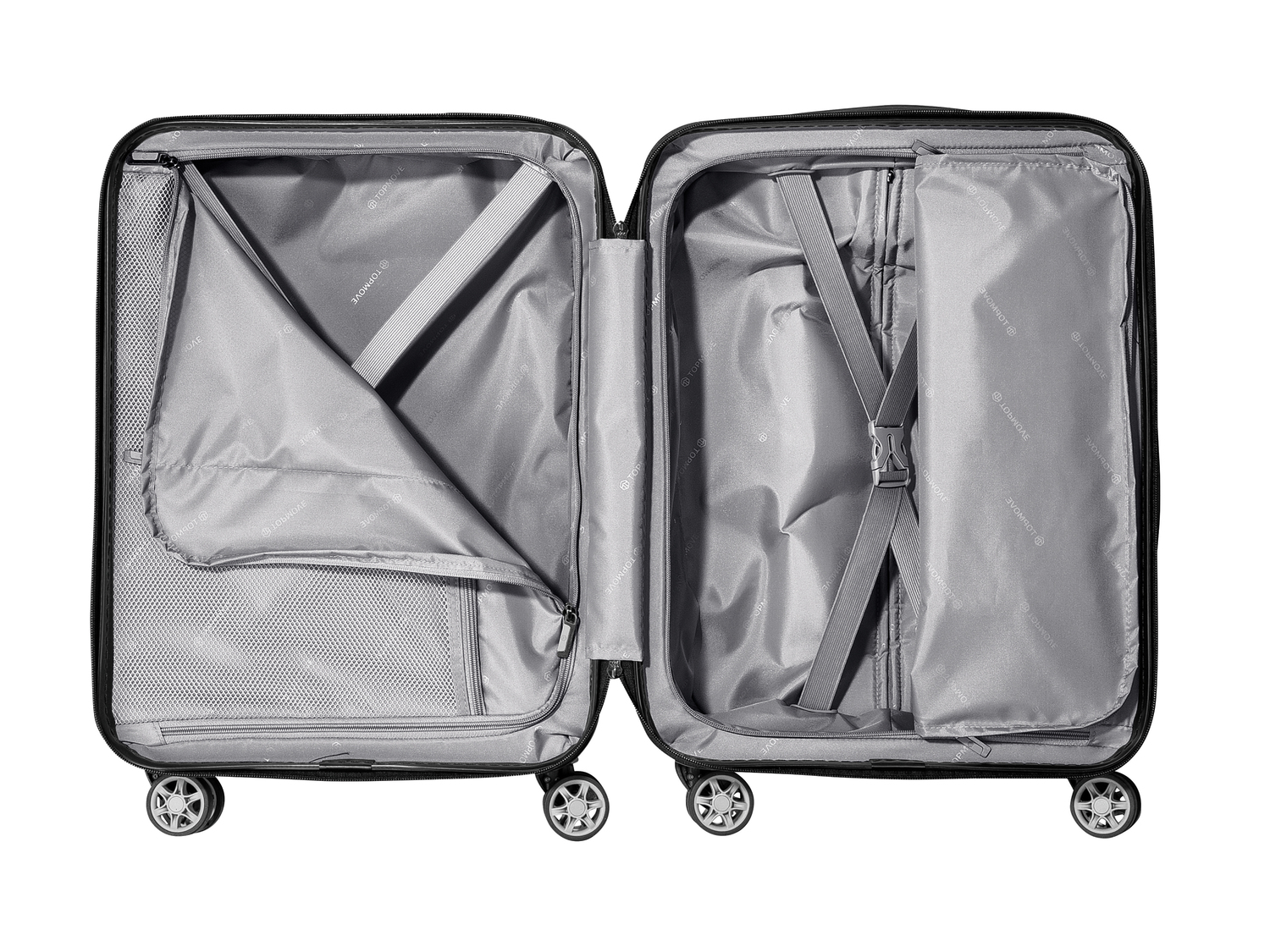 Valise cabine , le prix 44.99 €
- Env. 55 x 40 x 20 cm (h x l x p)
- Poids ...