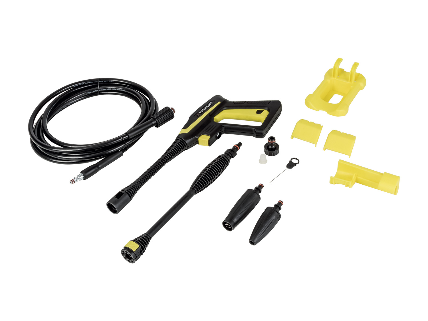 Nettoyeur haute pression Parkside PHD 110 C1, le prix 49.99 €
- Pour véhicules, ...