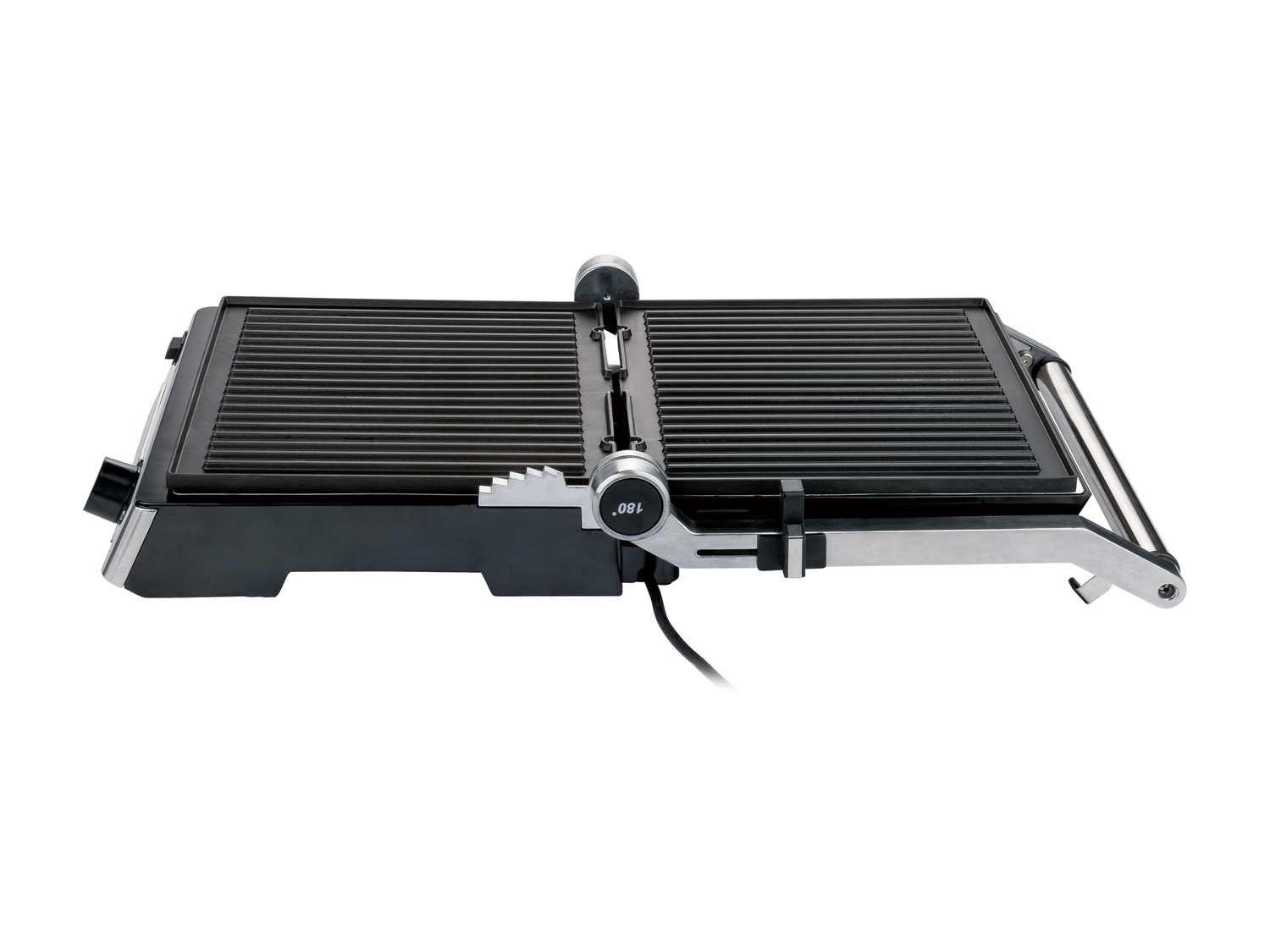 Gril 3 en 1 , le prix 39.99 €
- 2 000 W
- Env. 36,5 x 15,5 x 35,7 cm (l x h ...
