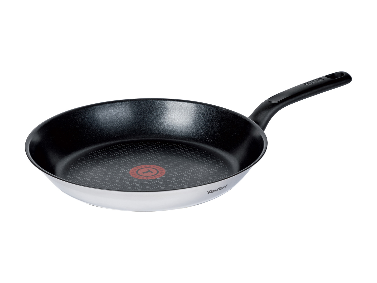 Poêle en acier inoxydable Tefal, le prix 17.99 €
- Au choix : Ø env. 24 cm ...