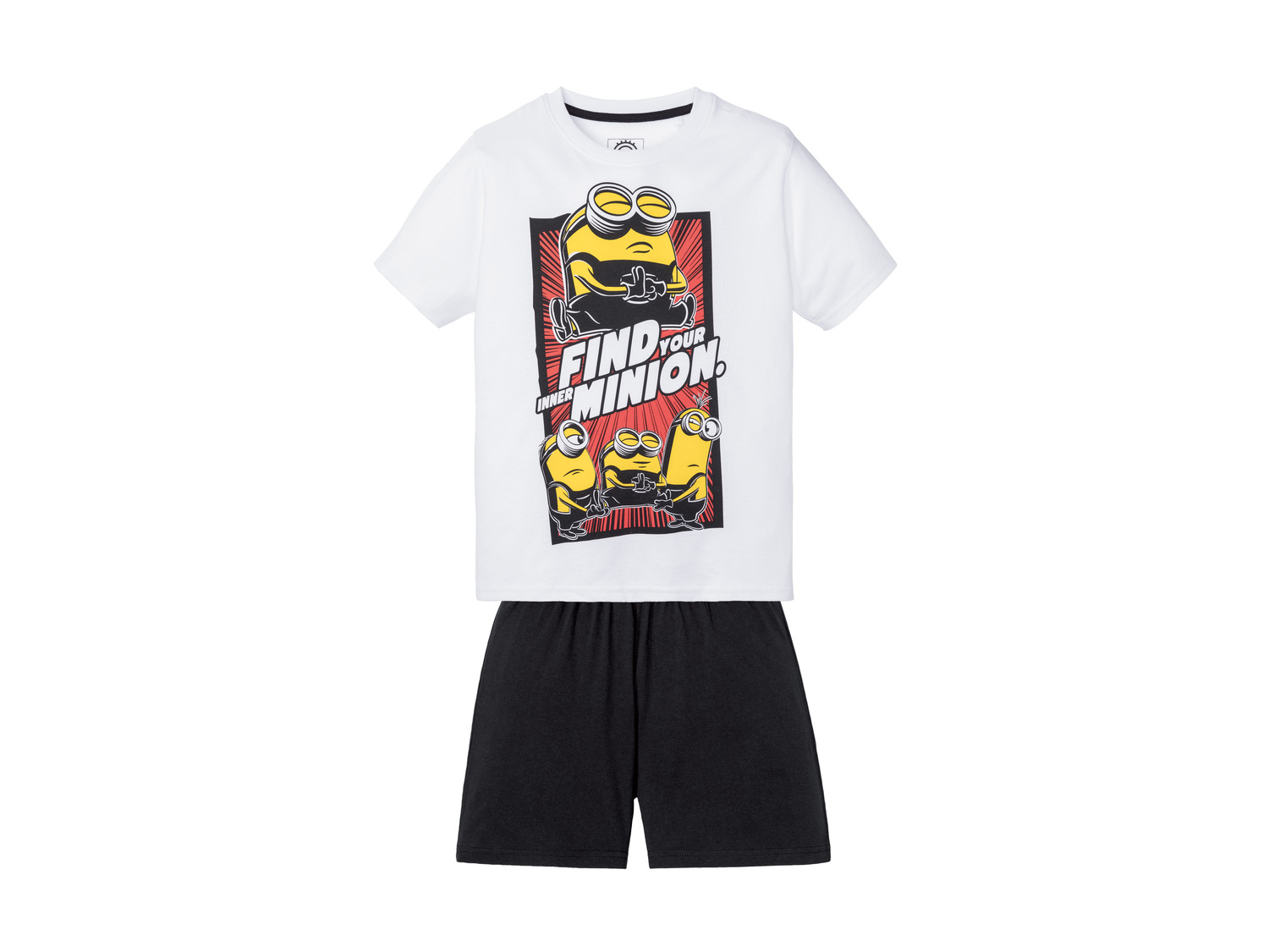 Pyjashort fille ou garçon , le prix 5.99 €
- Du 2-4 ans (98/104 cm) au 8-10 ...